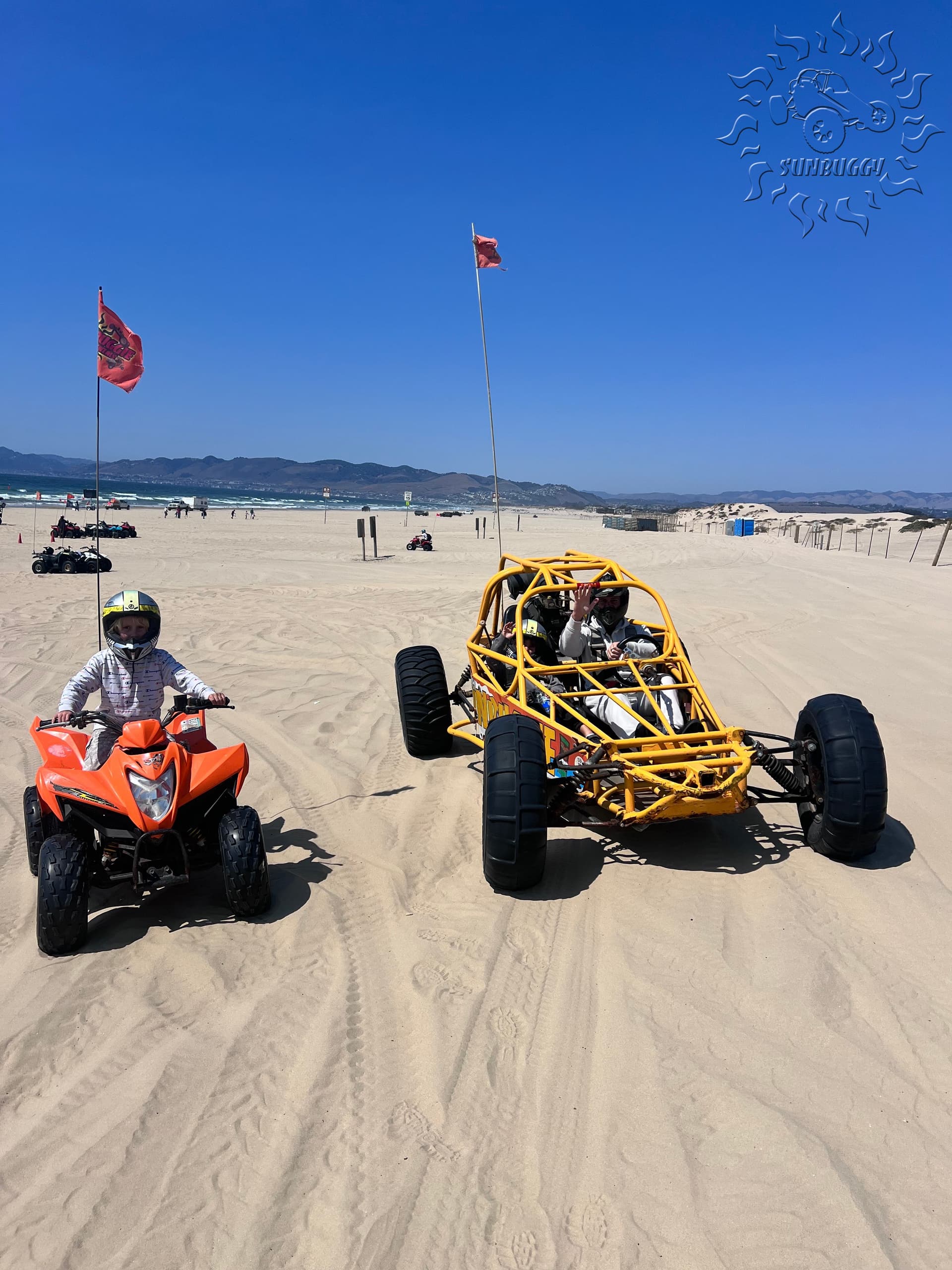 Pismo adventure photo