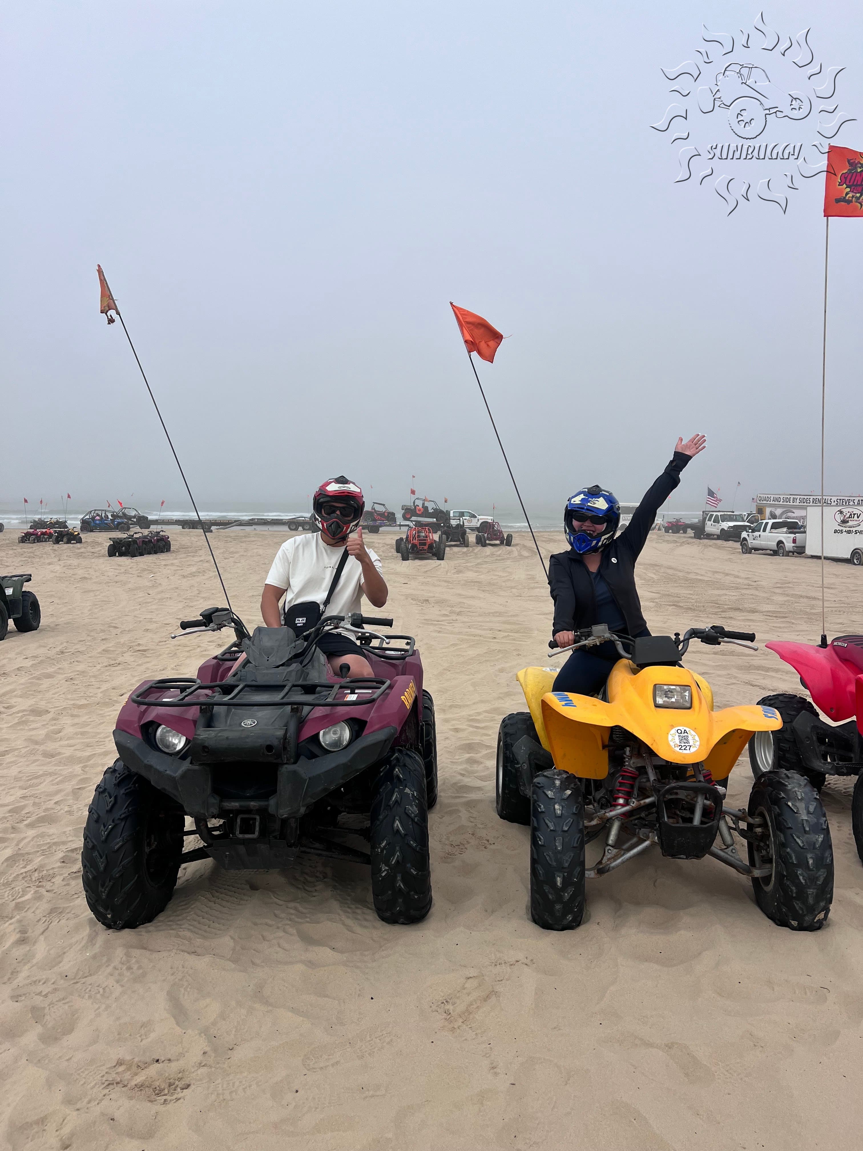Pismo adventure photo