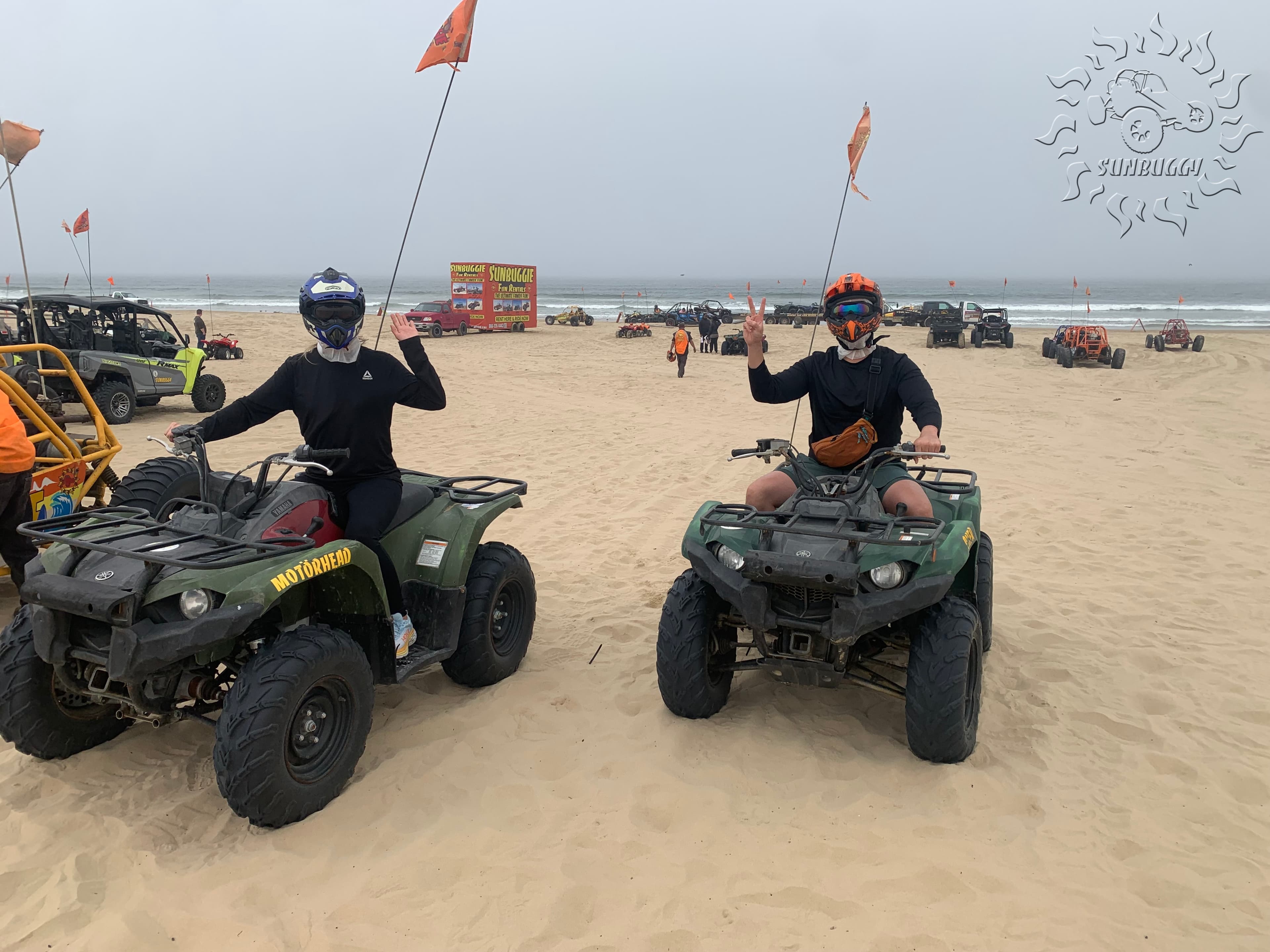 Pismo adventure photo