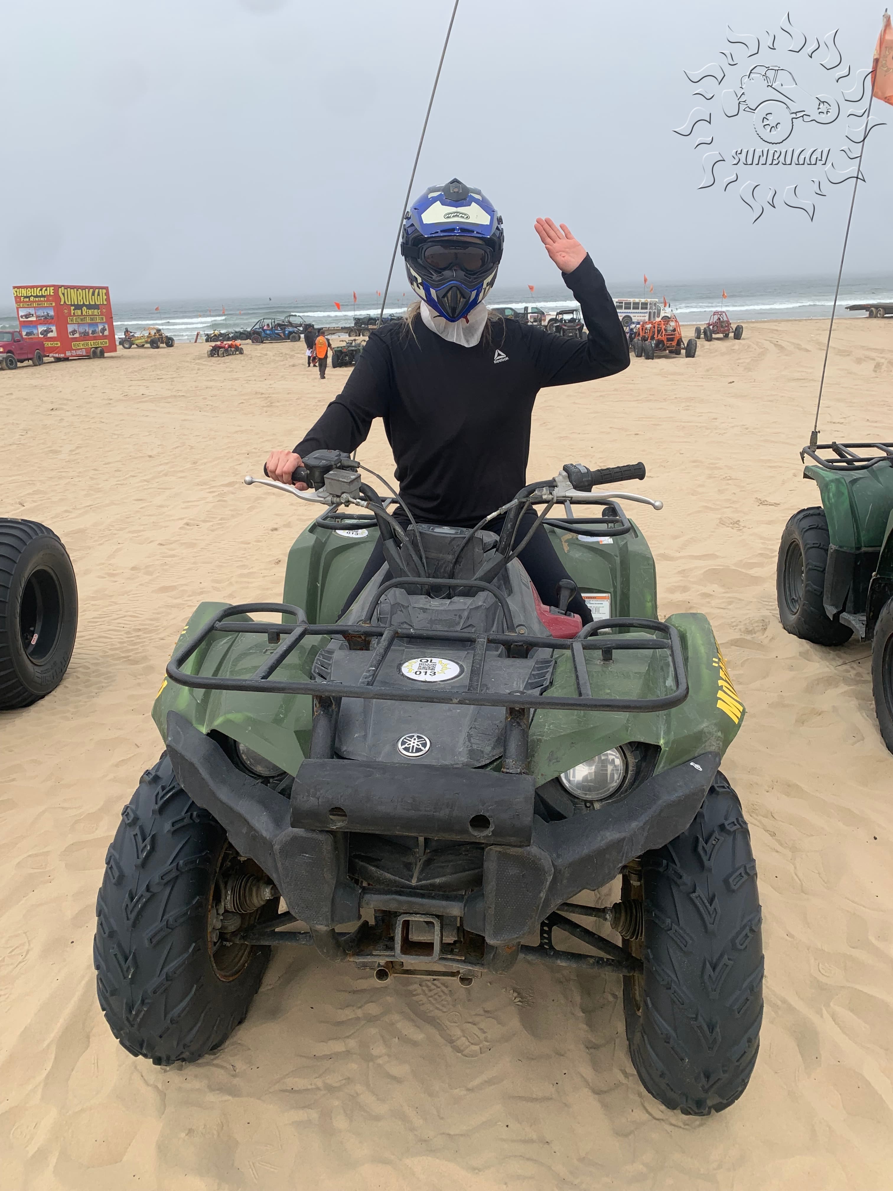 Pismo adventure photo