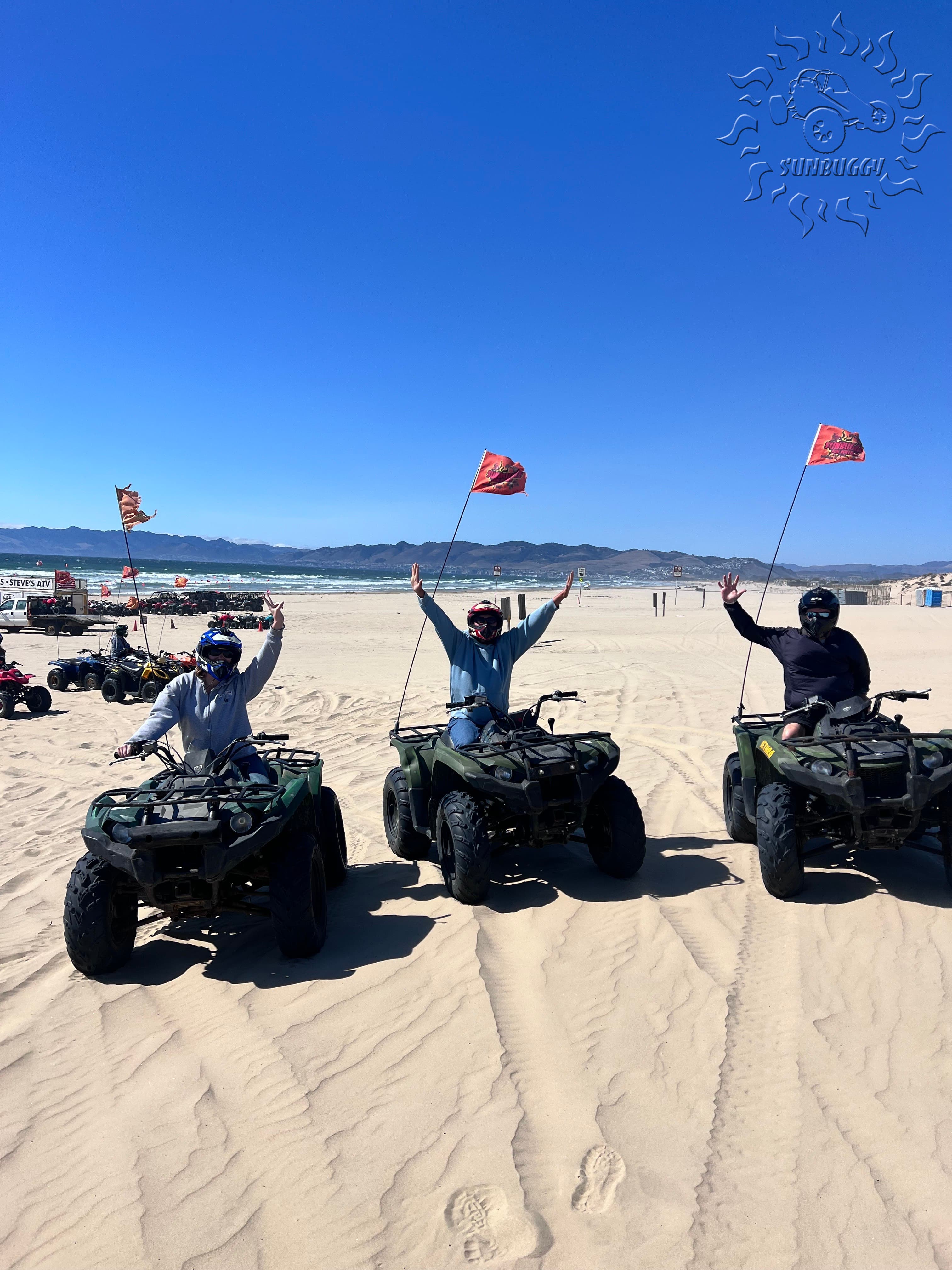 Pismo adventure photo