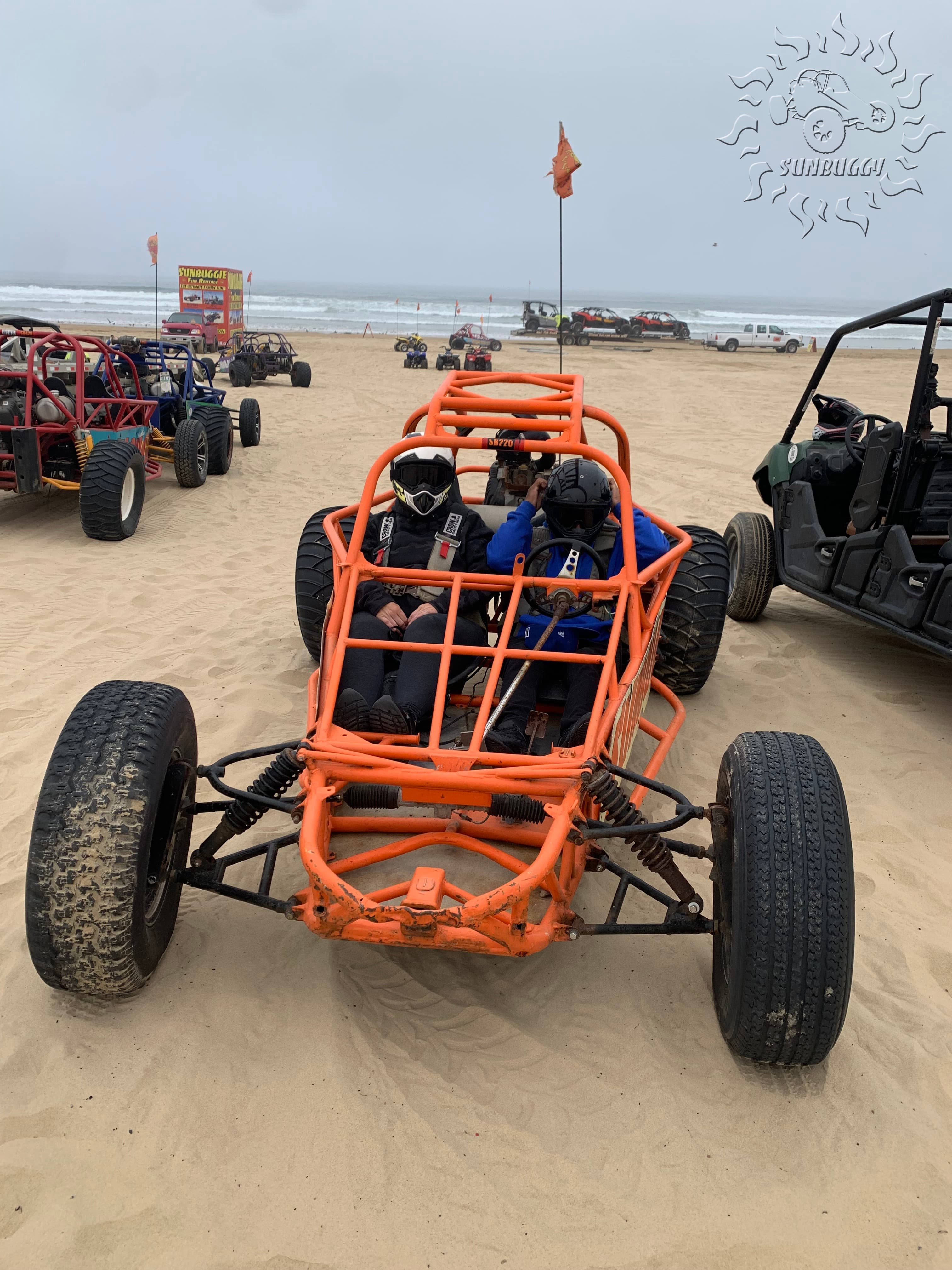 Pismo adventure photo