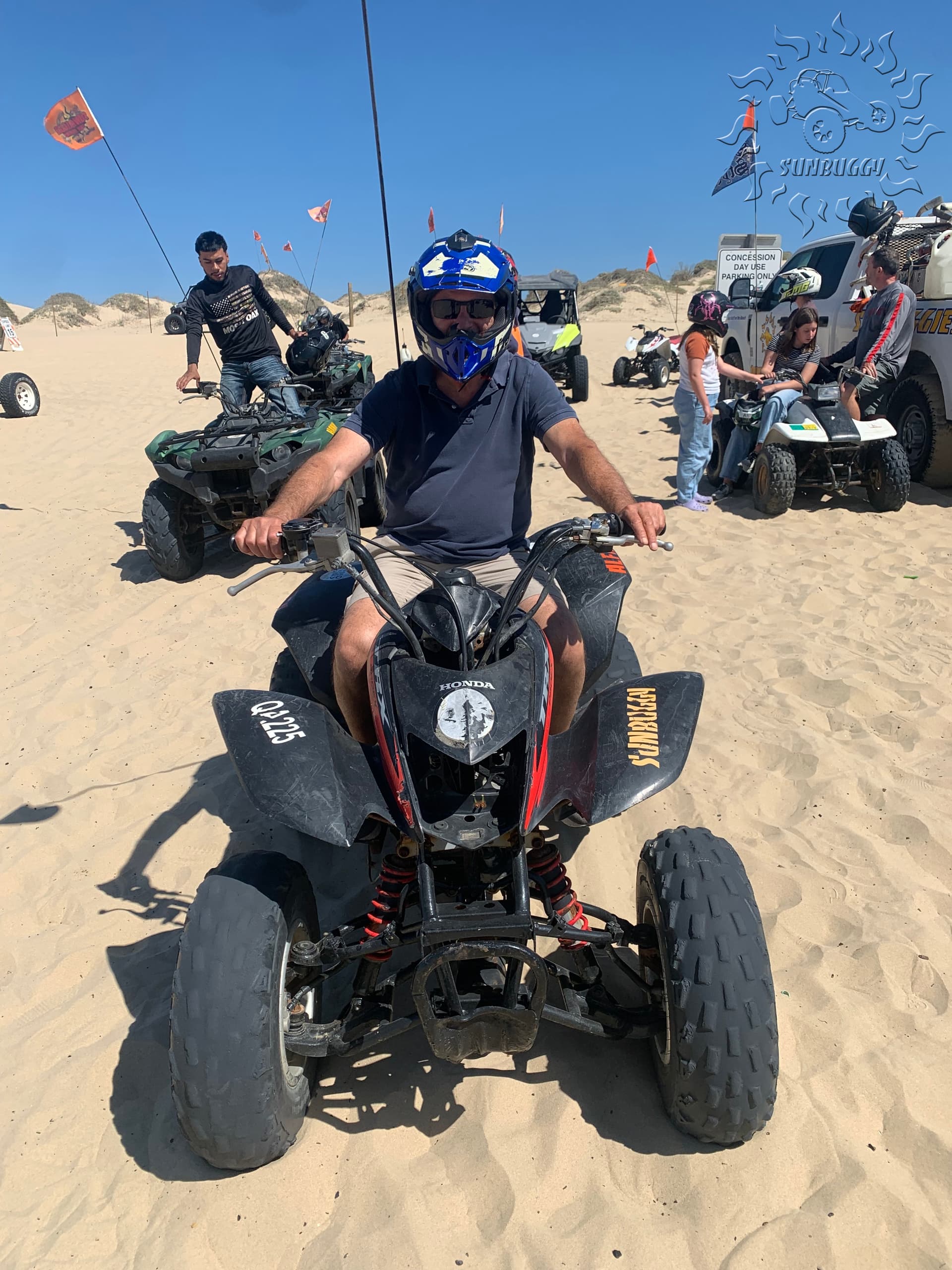 Pismo adventure photo