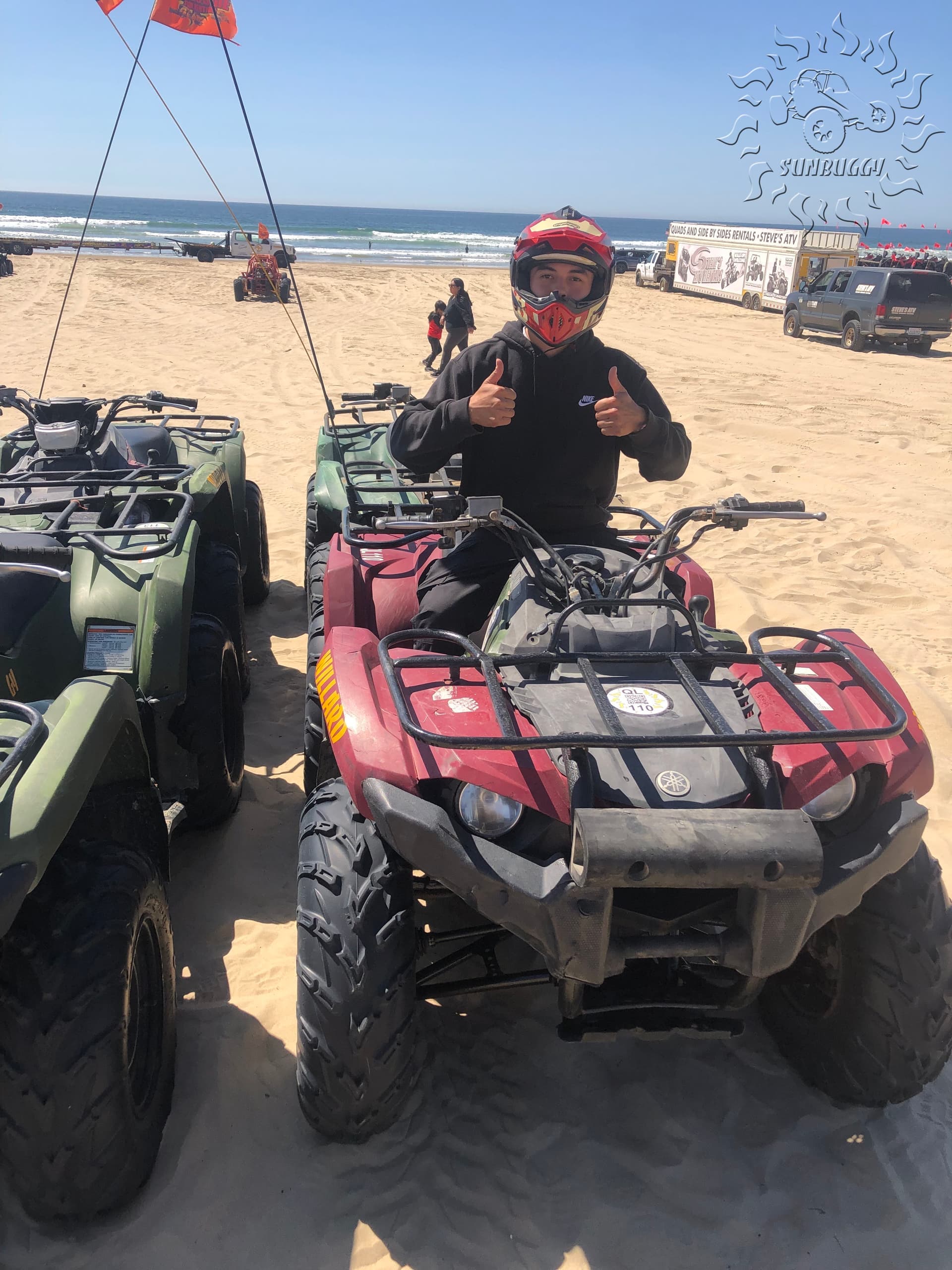 Pismo adventure photo