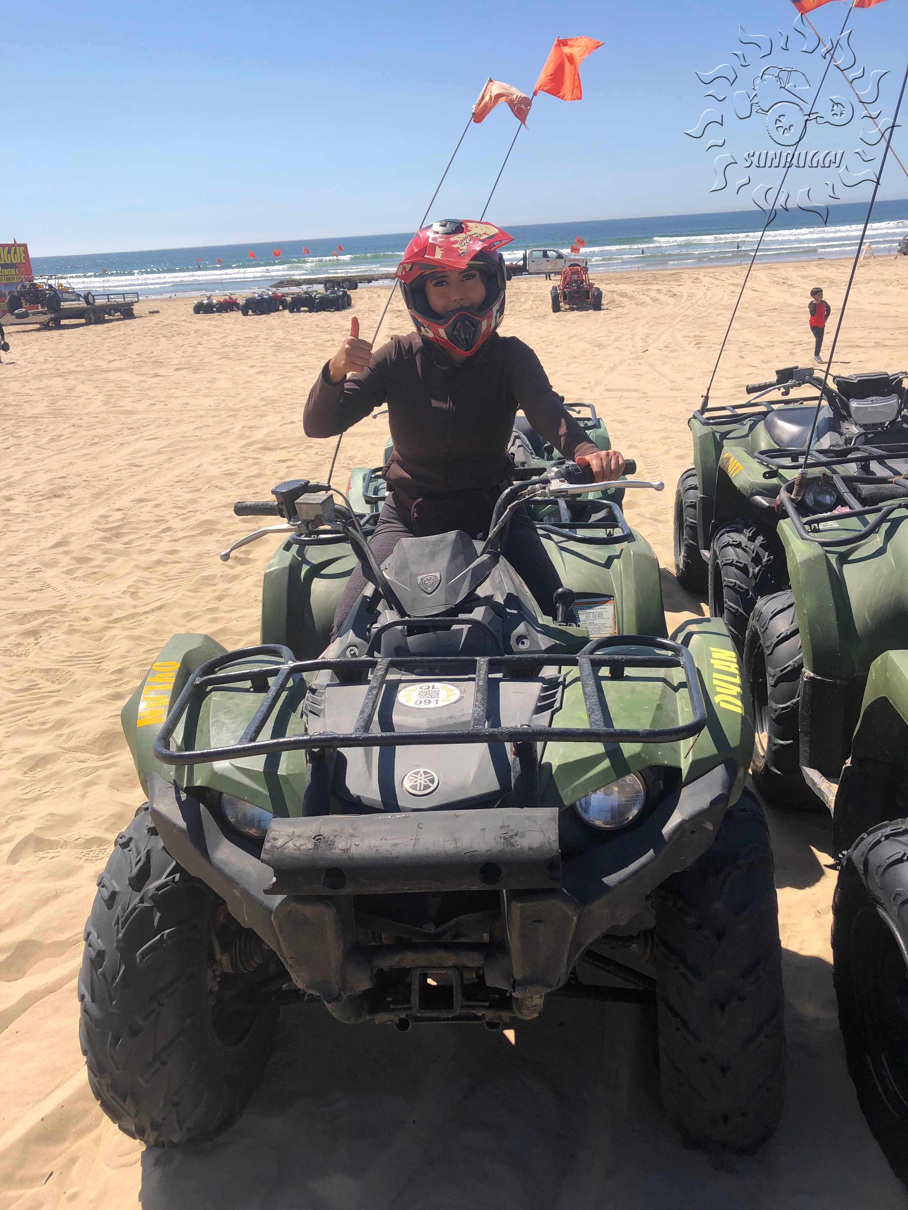 Pismo adventure photo