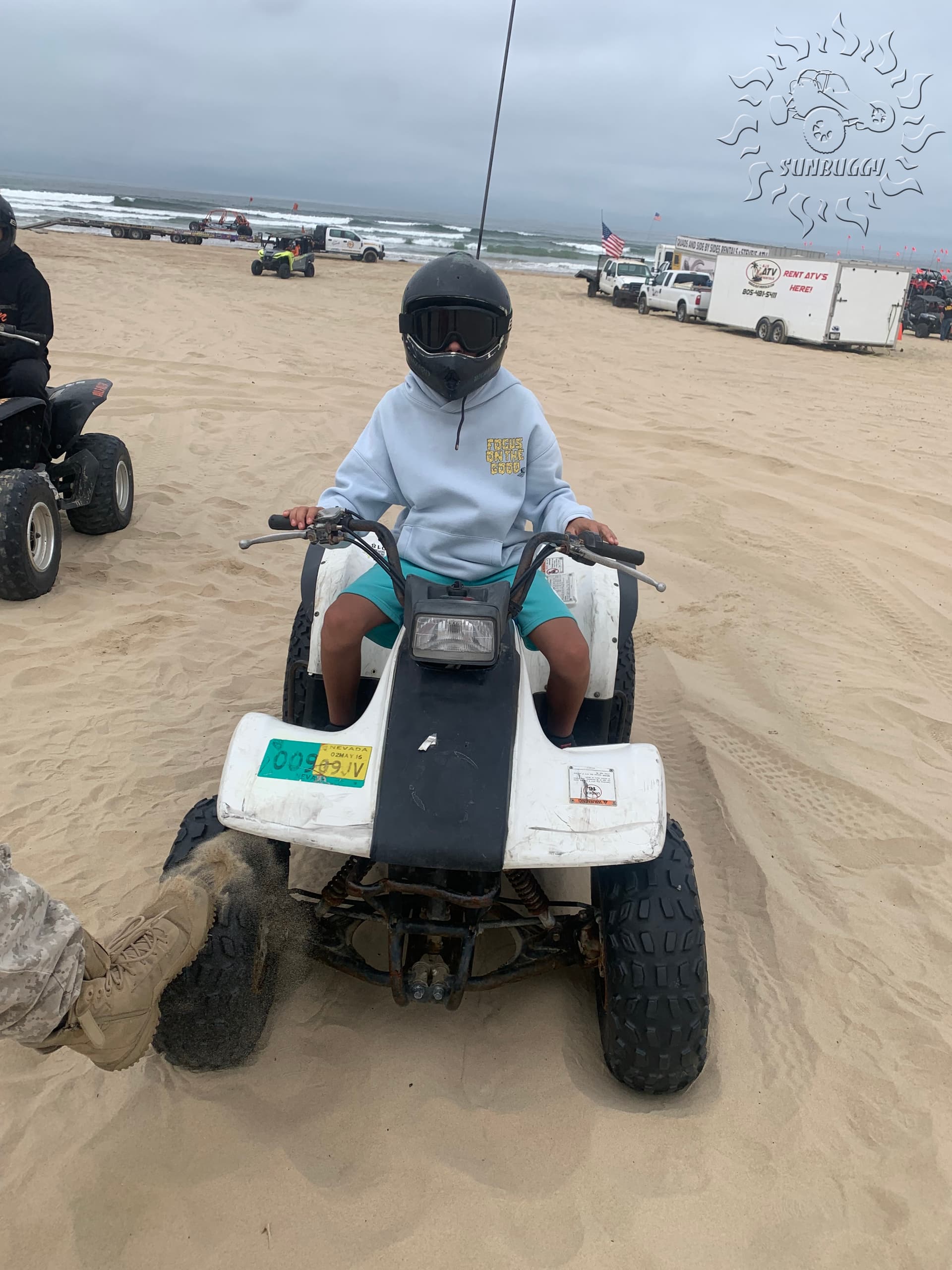 Pismo adventure photo