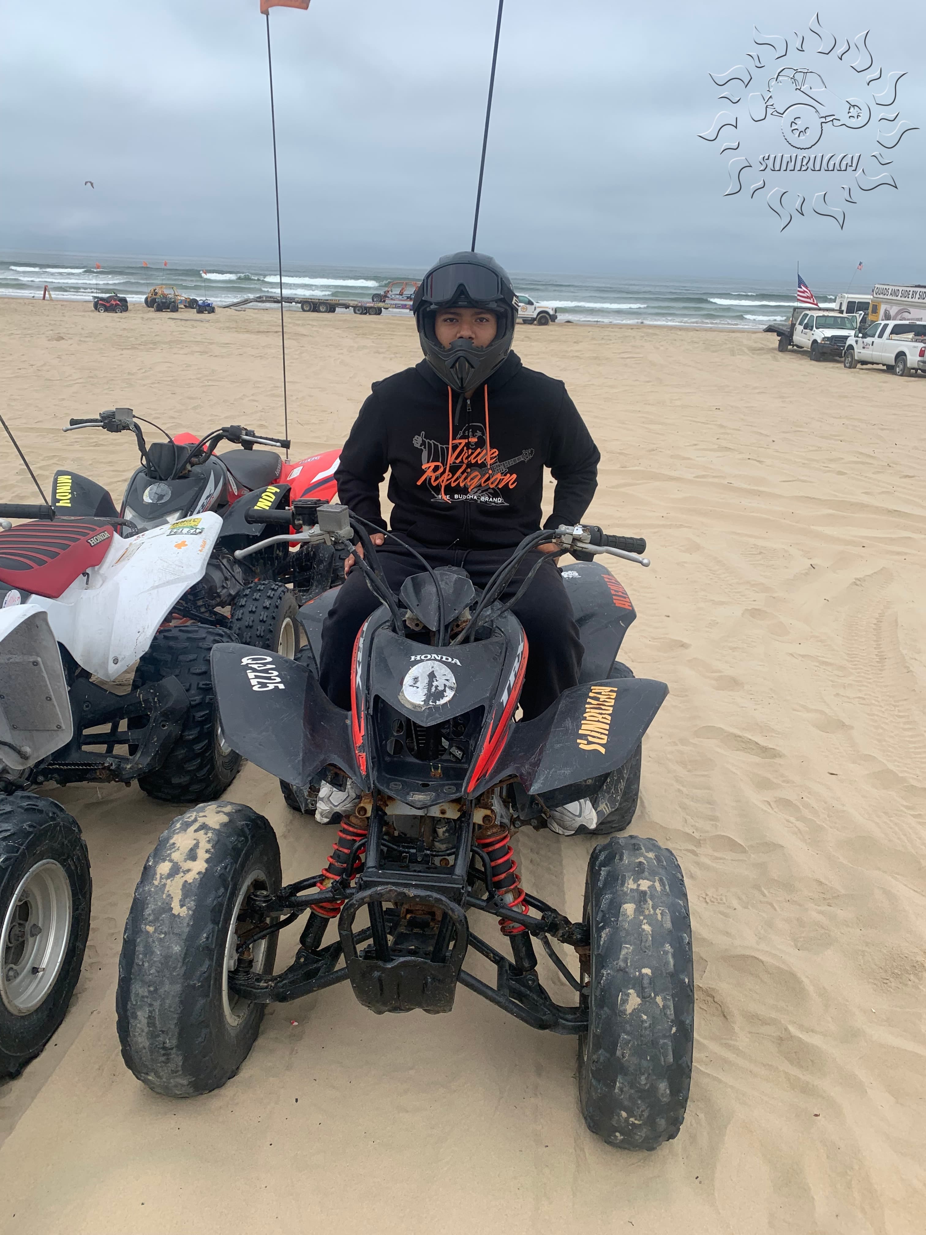 Pismo adventure photo