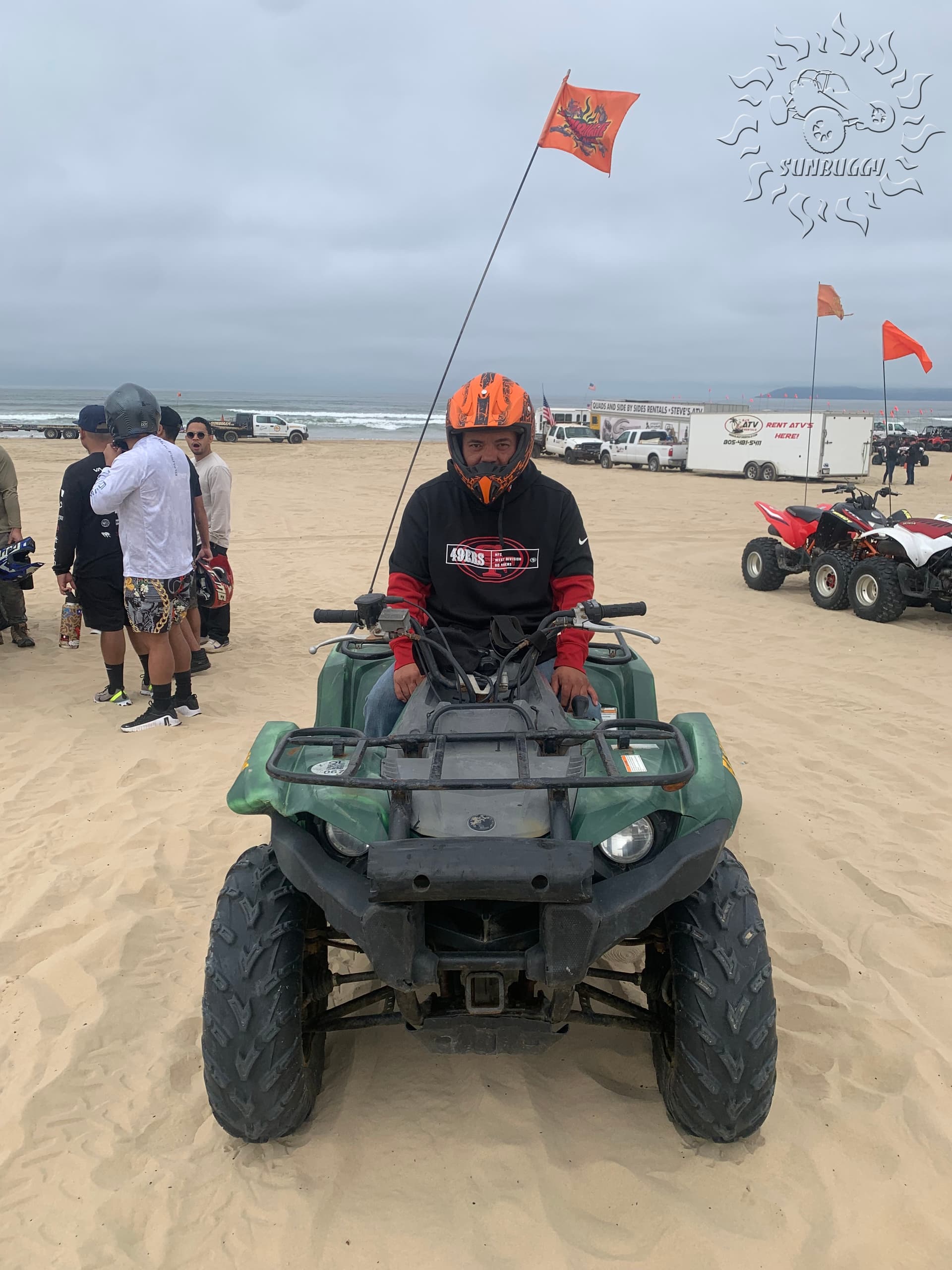 Pismo adventure photo