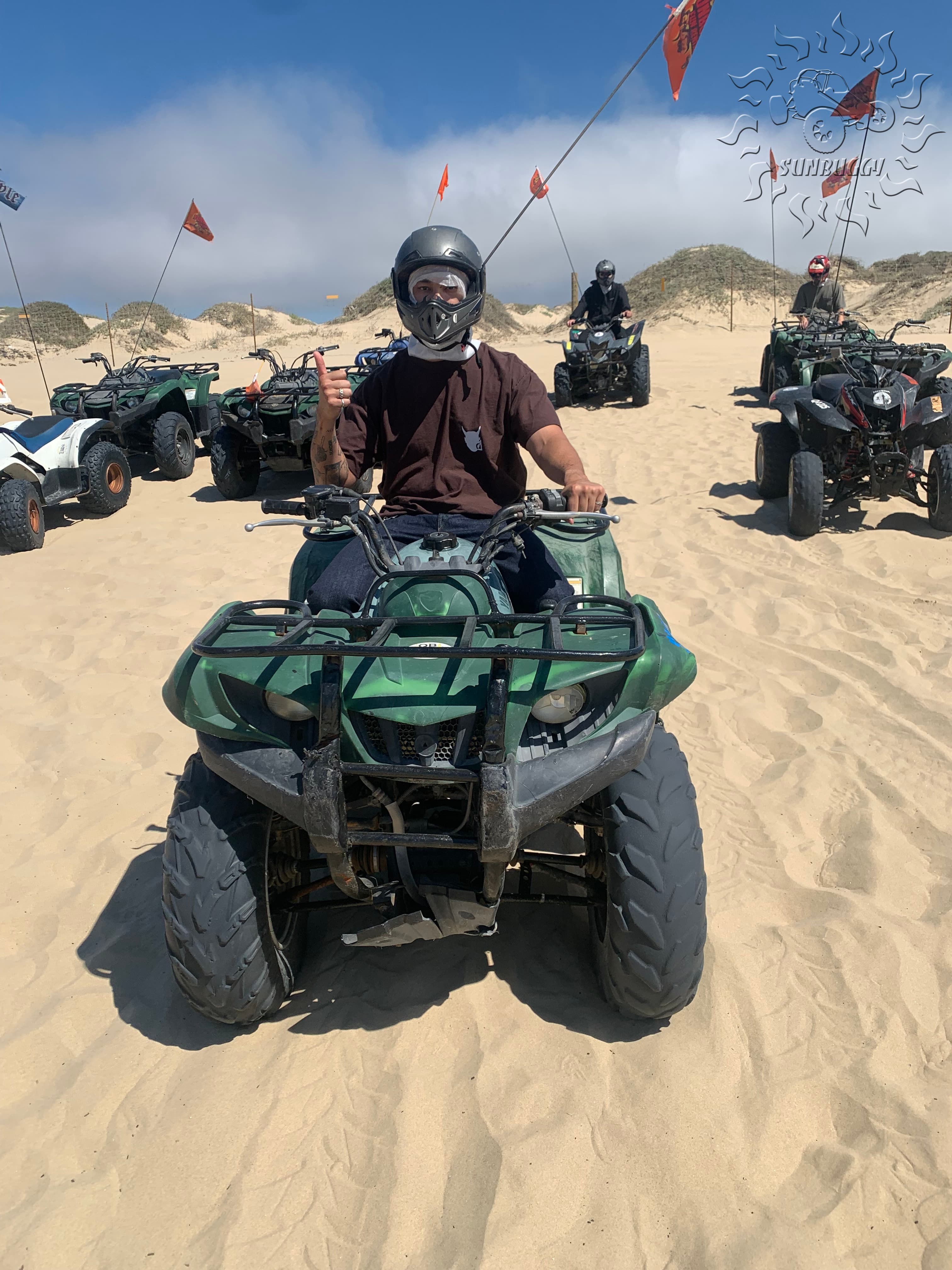 Pismo adventure photo