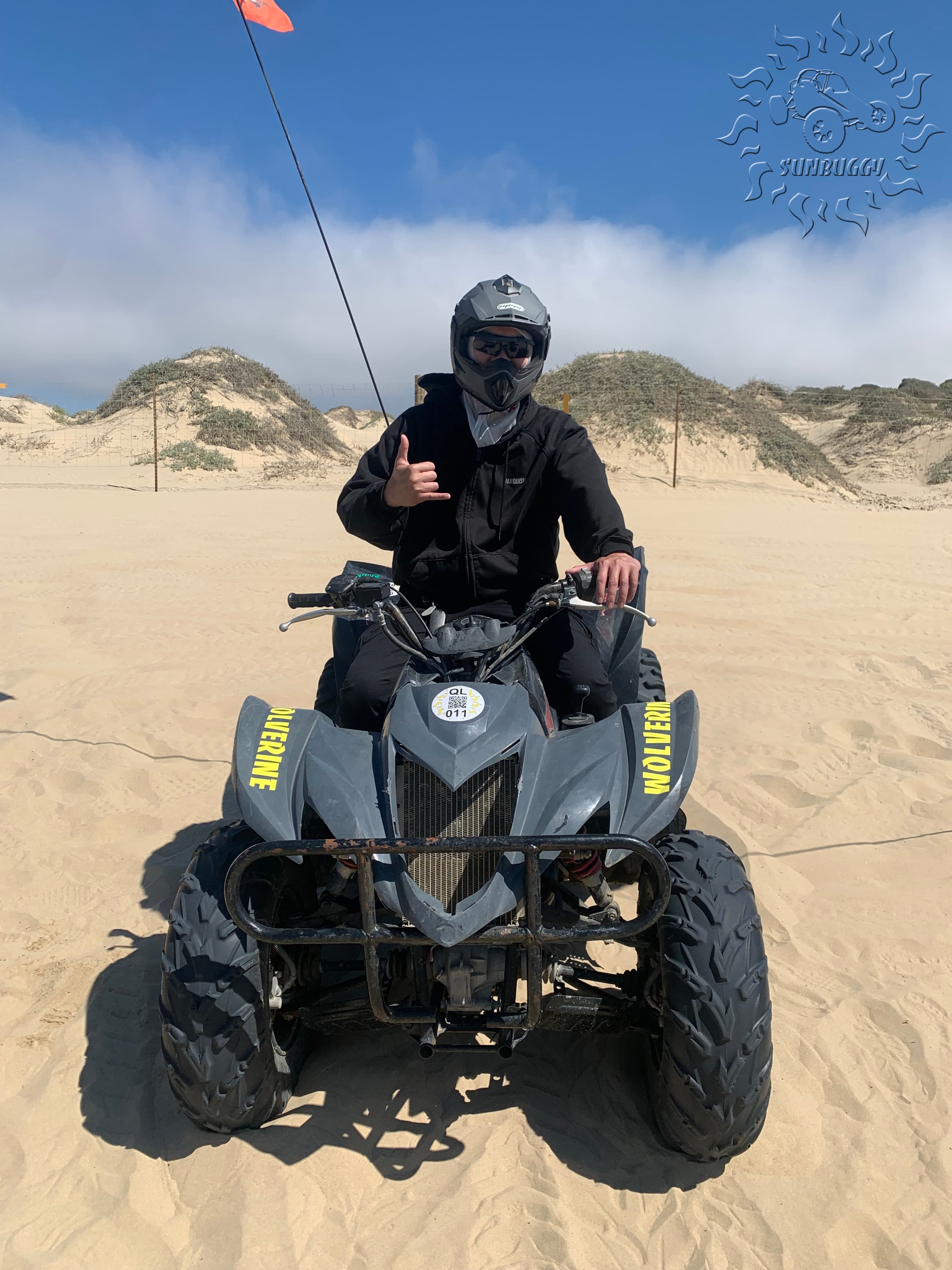 Pismo adventure photo