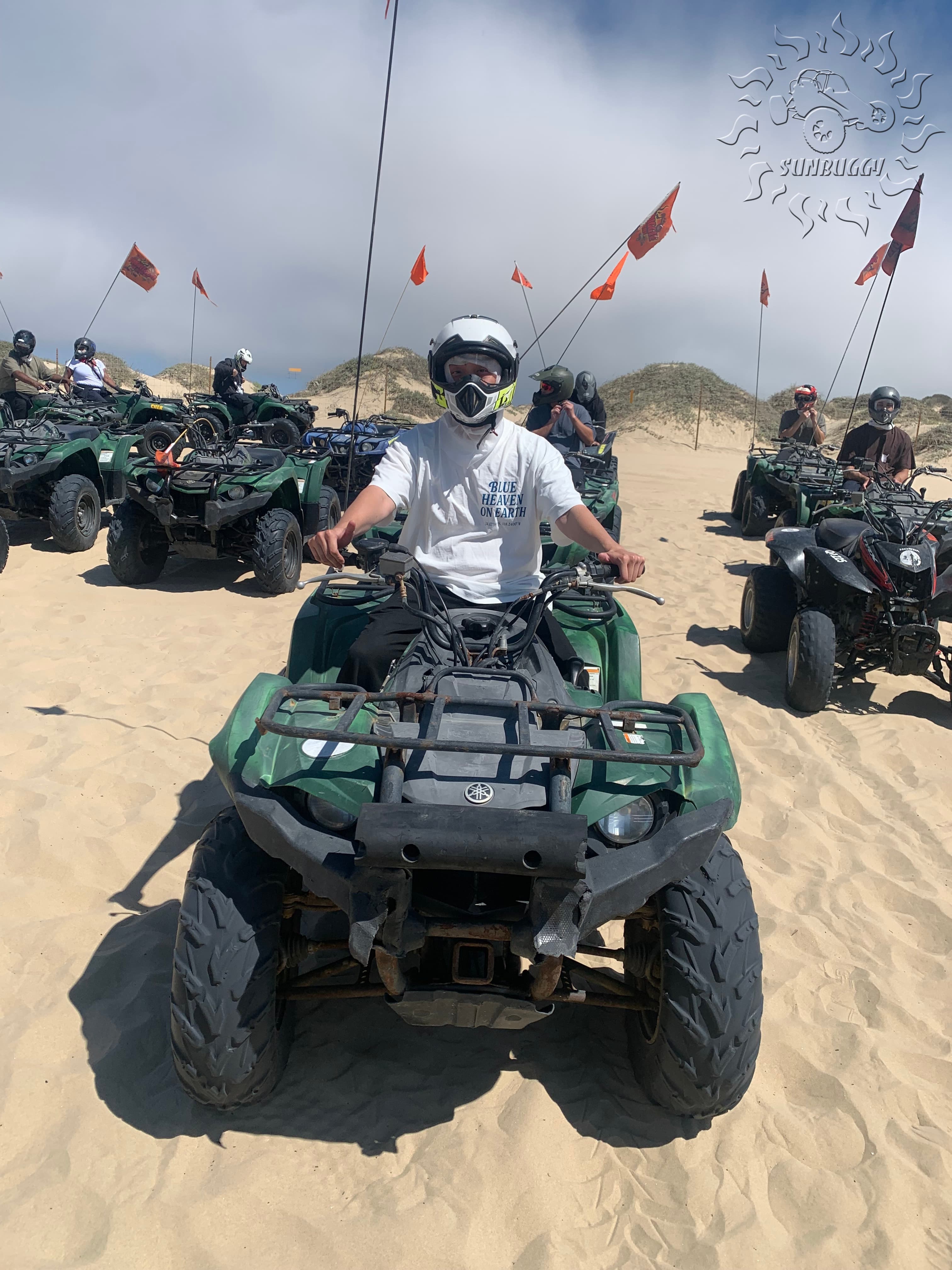 Pismo adventure photo
