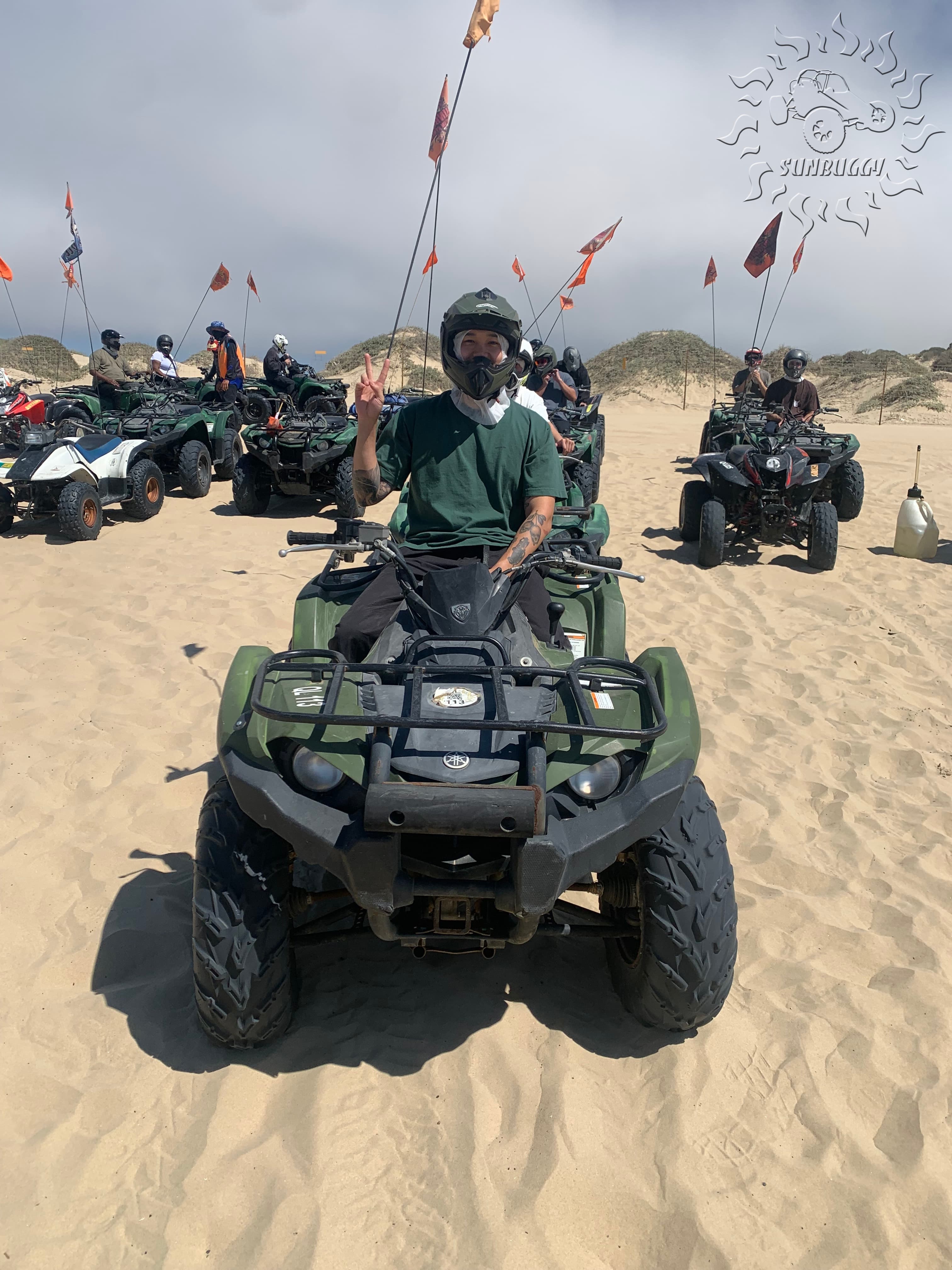 Pismo adventure photo
