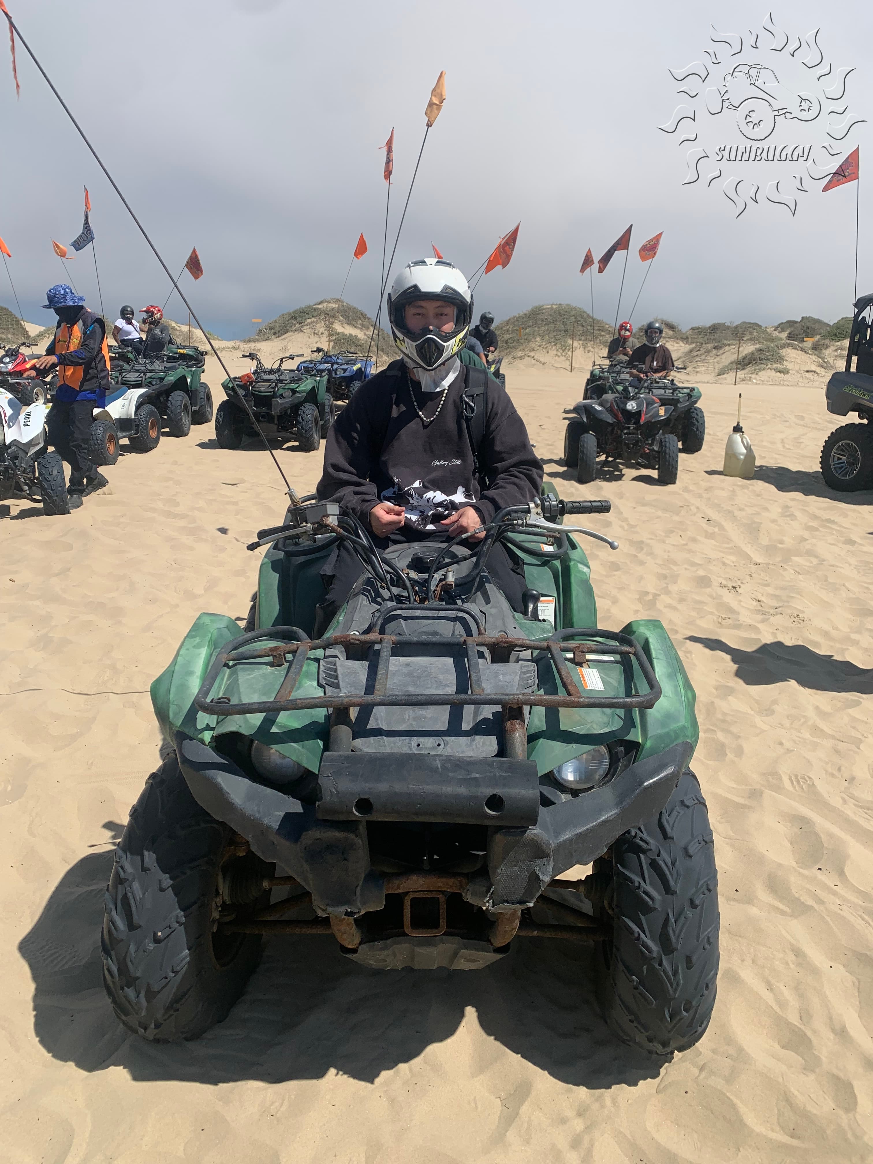 Pismo adventure photo