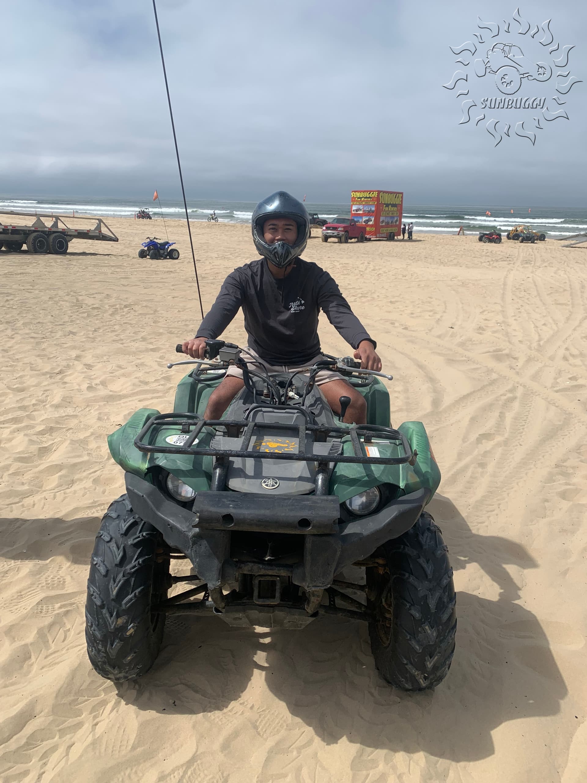 Pismo adventure photo