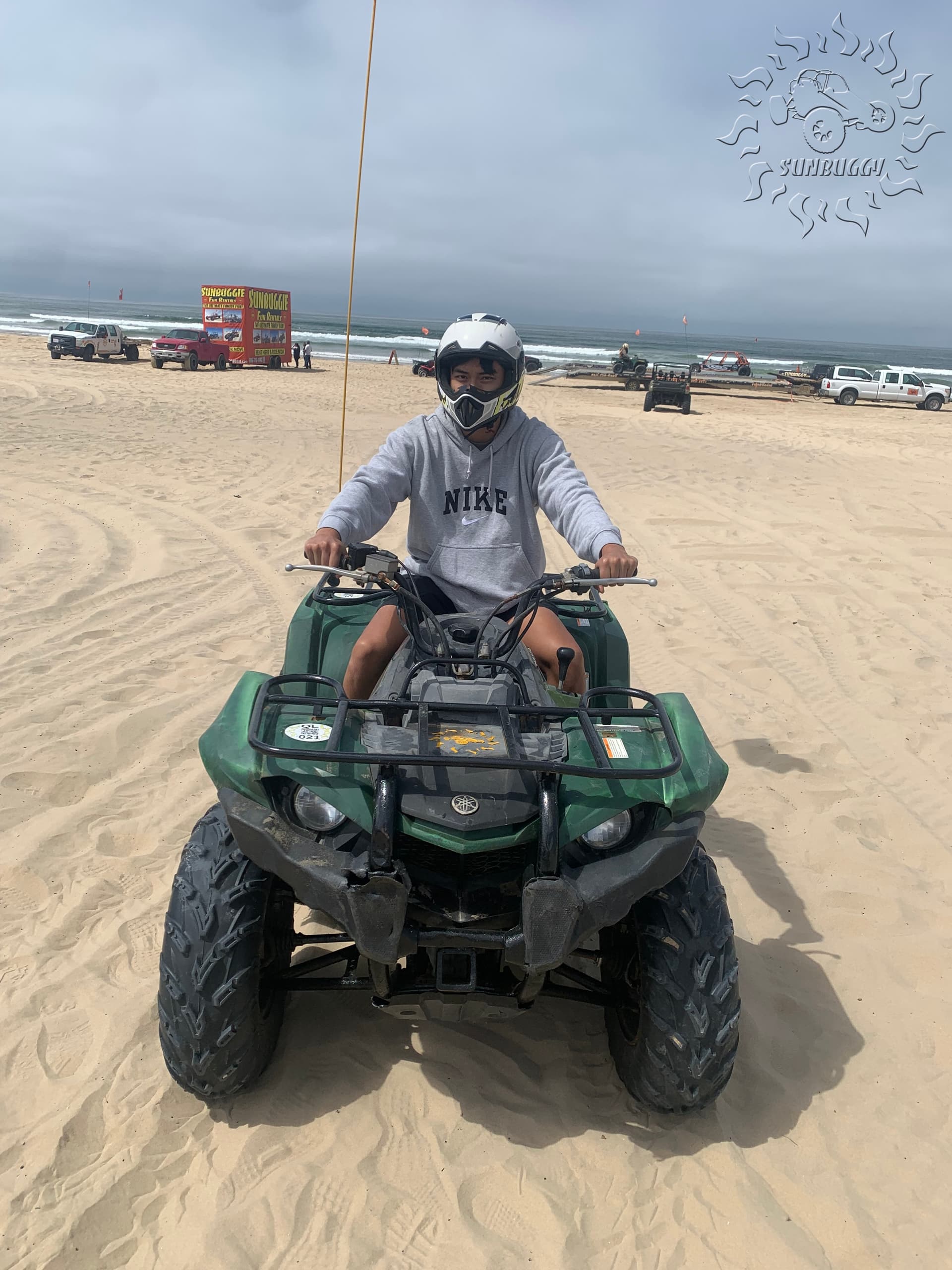 Pismo adventure photo