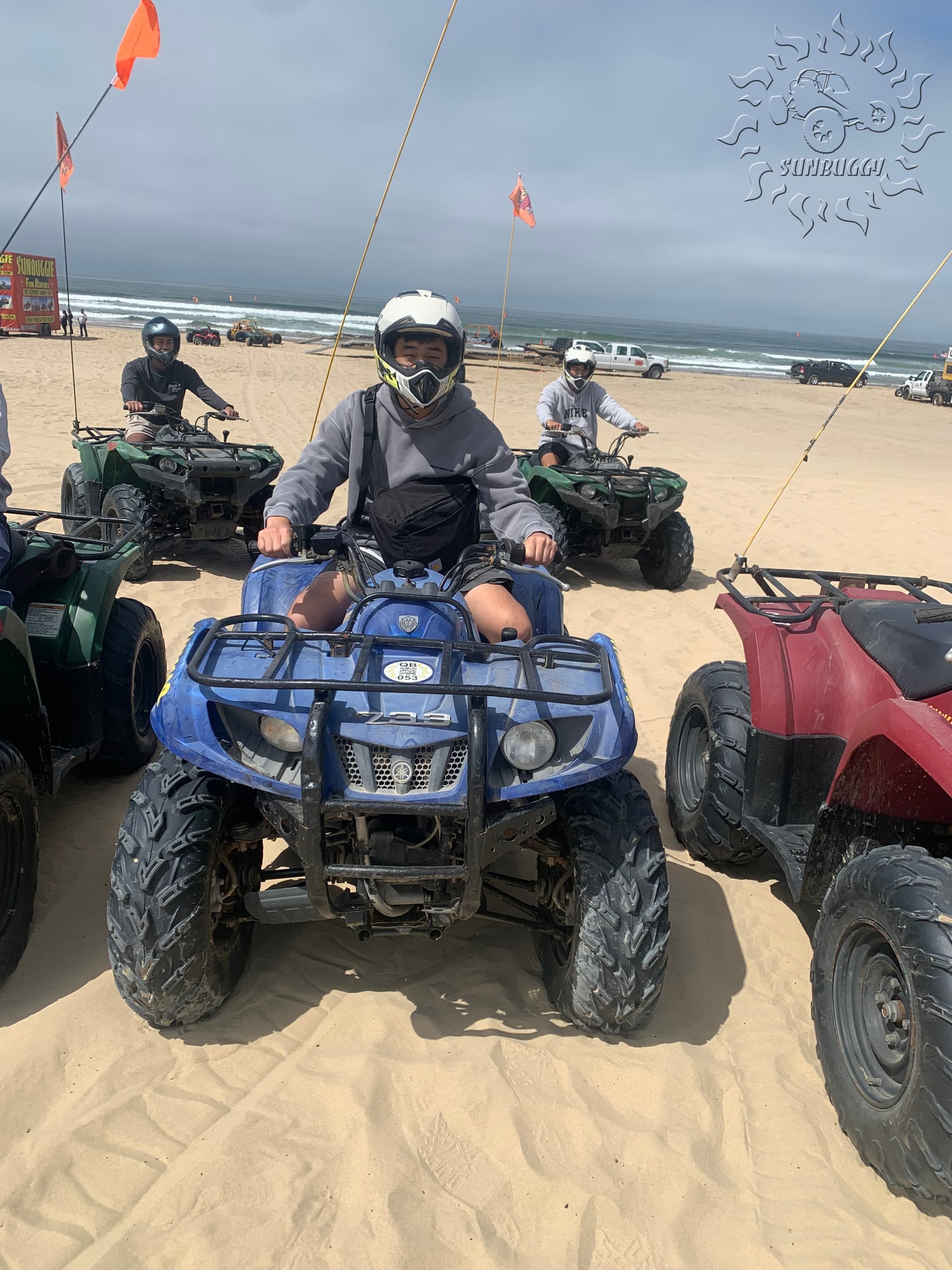 Pismo adventure photo