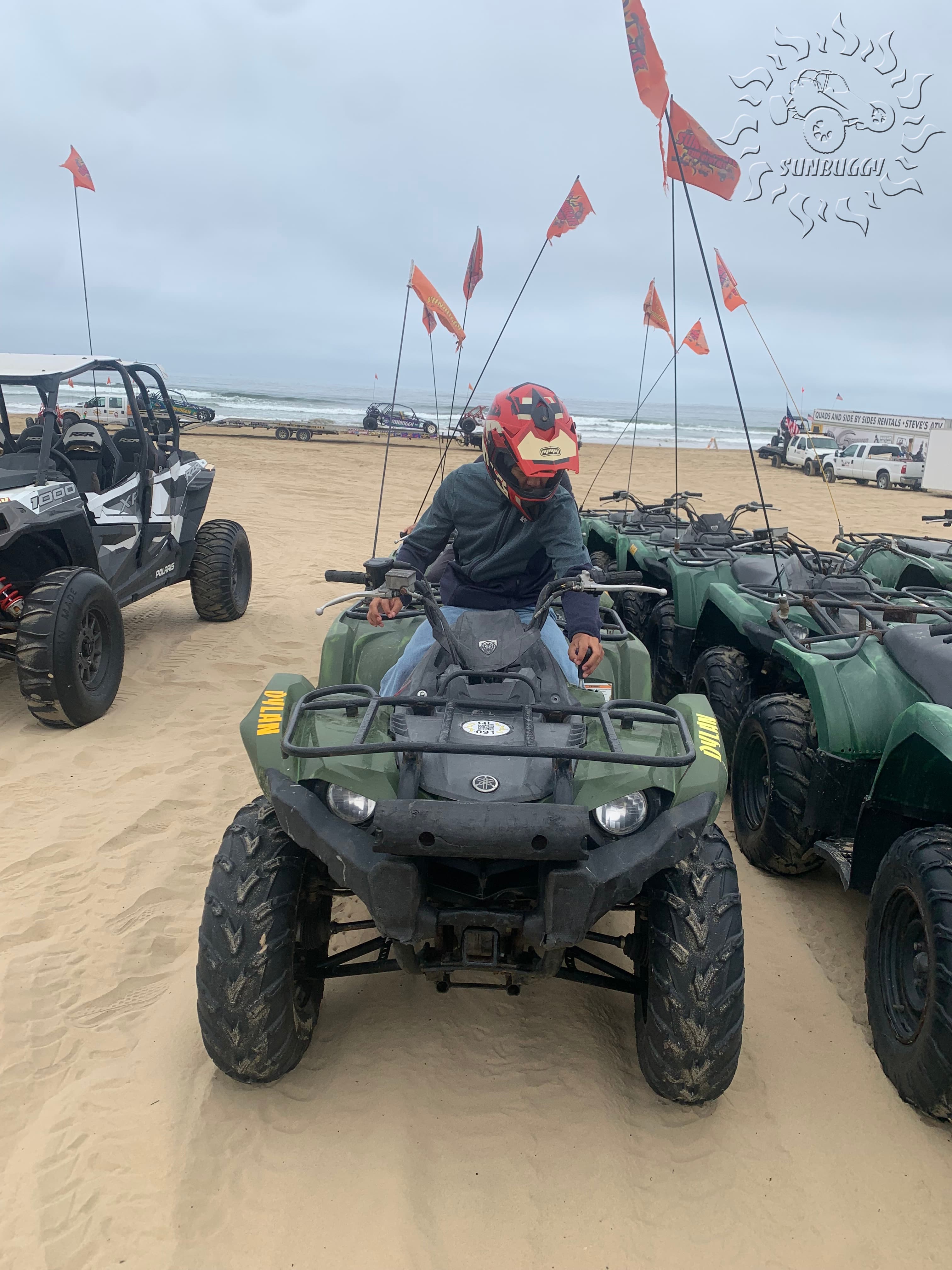 Pismo adventure photo
