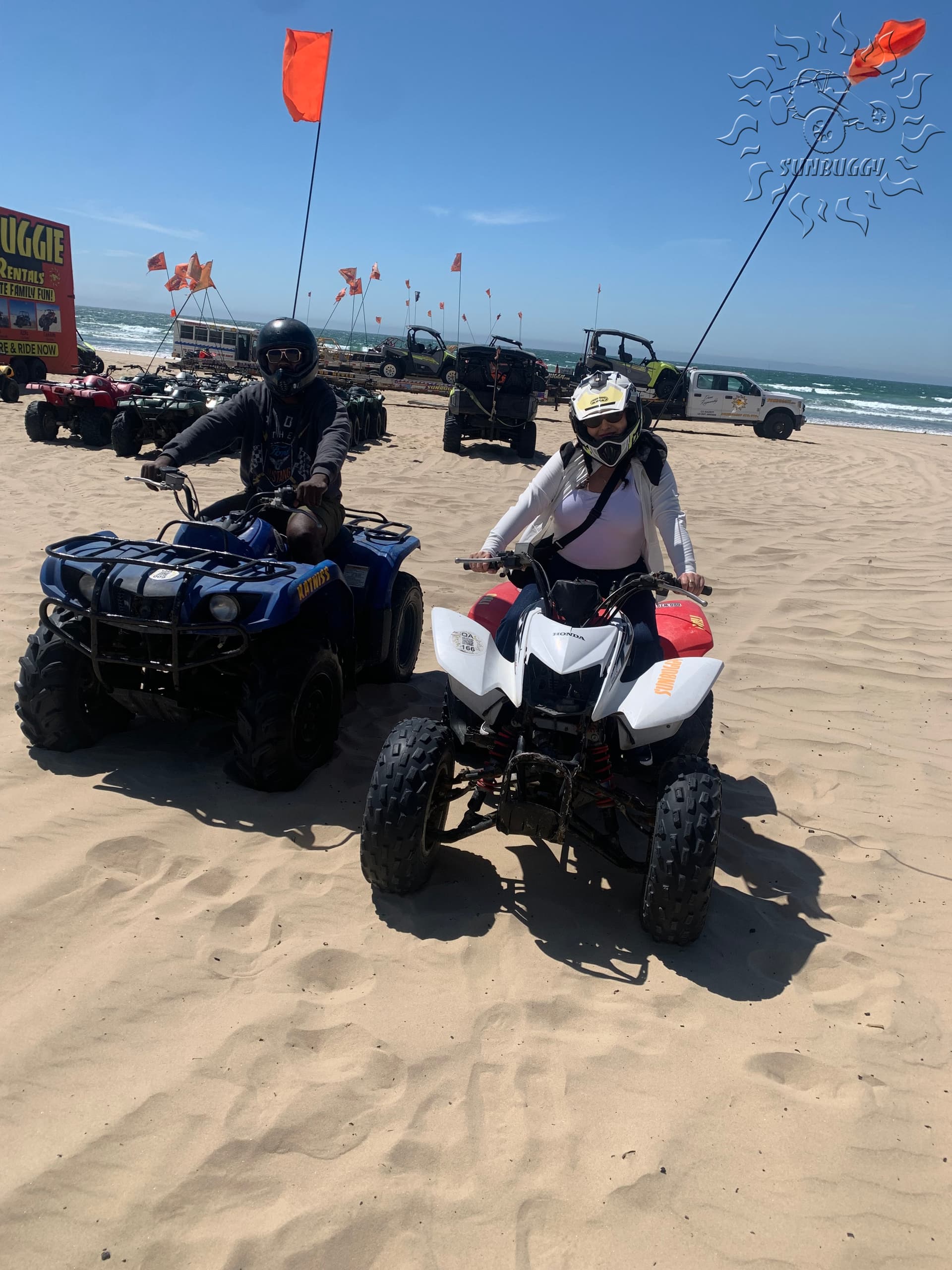 Pismo adventure photo
