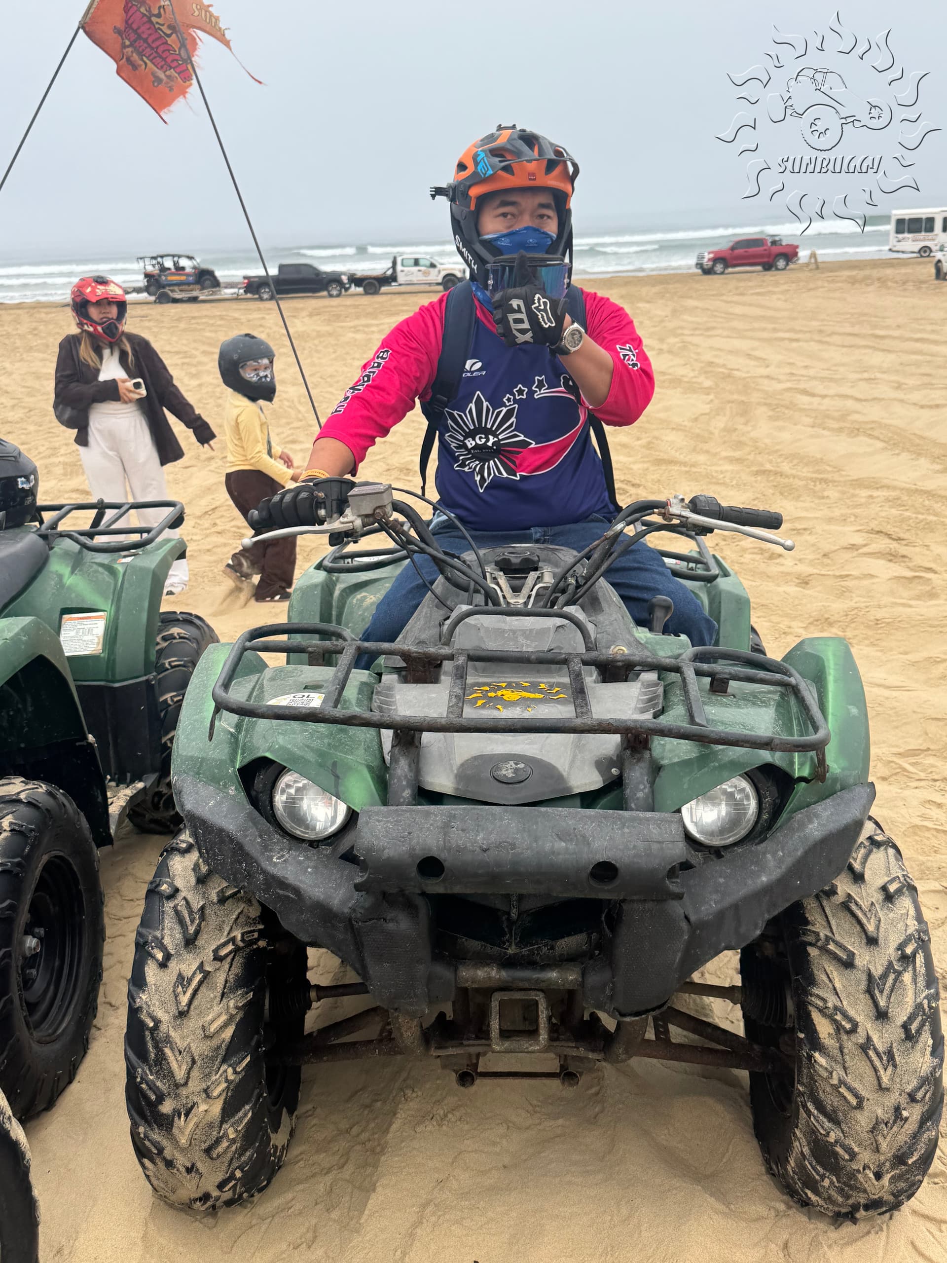 Pismo adventure photo