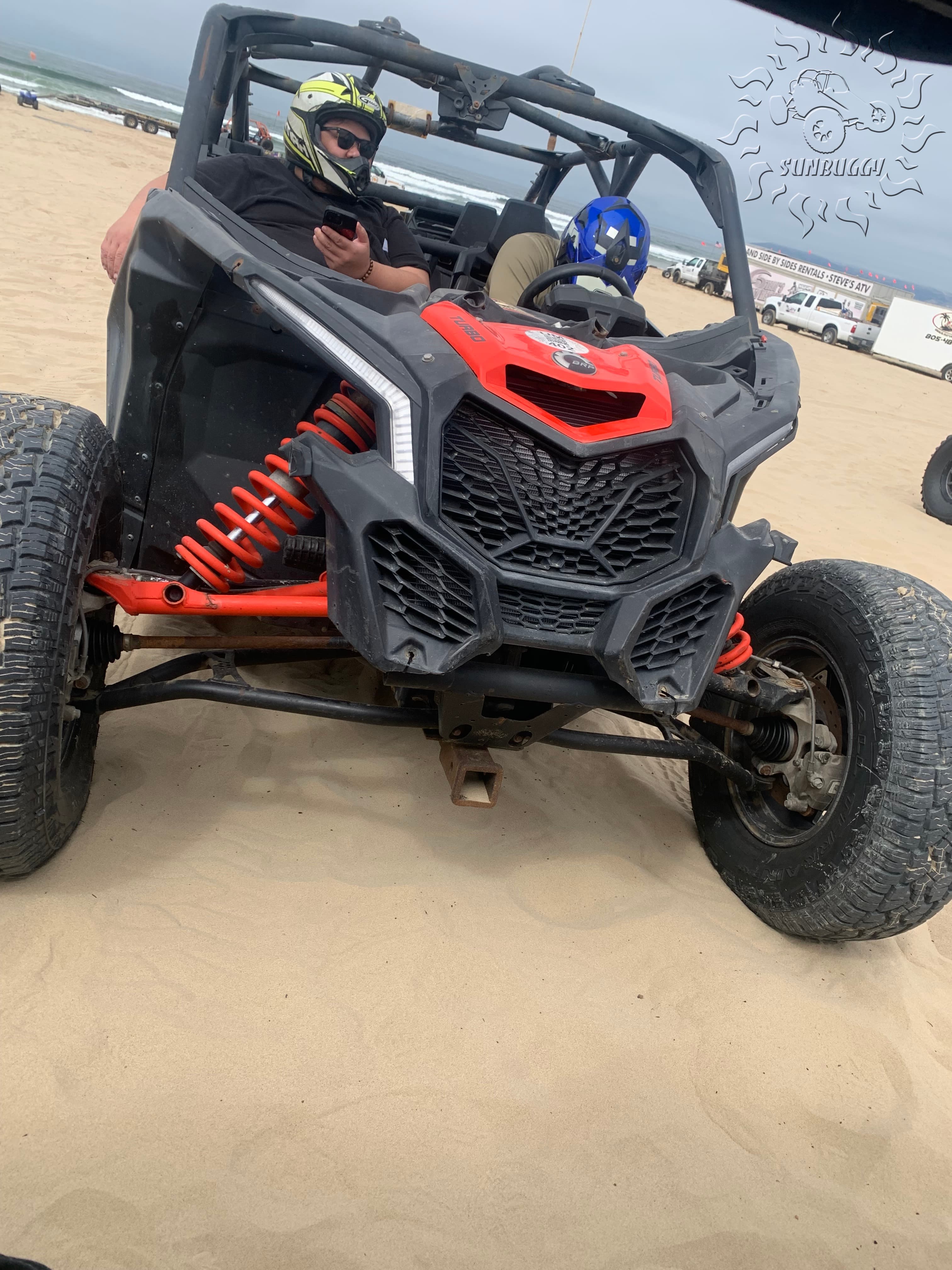 Pismo adventure photo