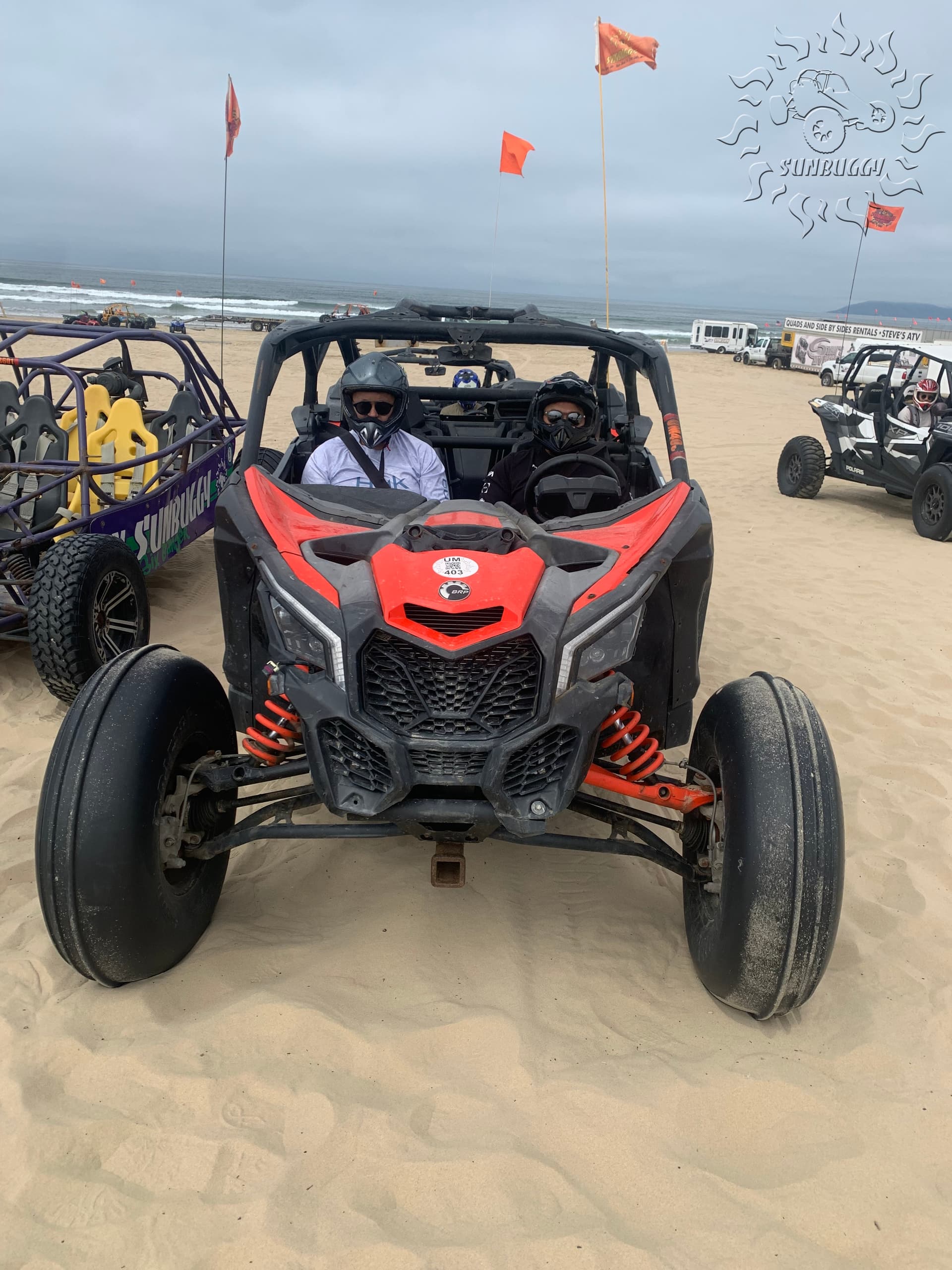 Pismo adventure photo