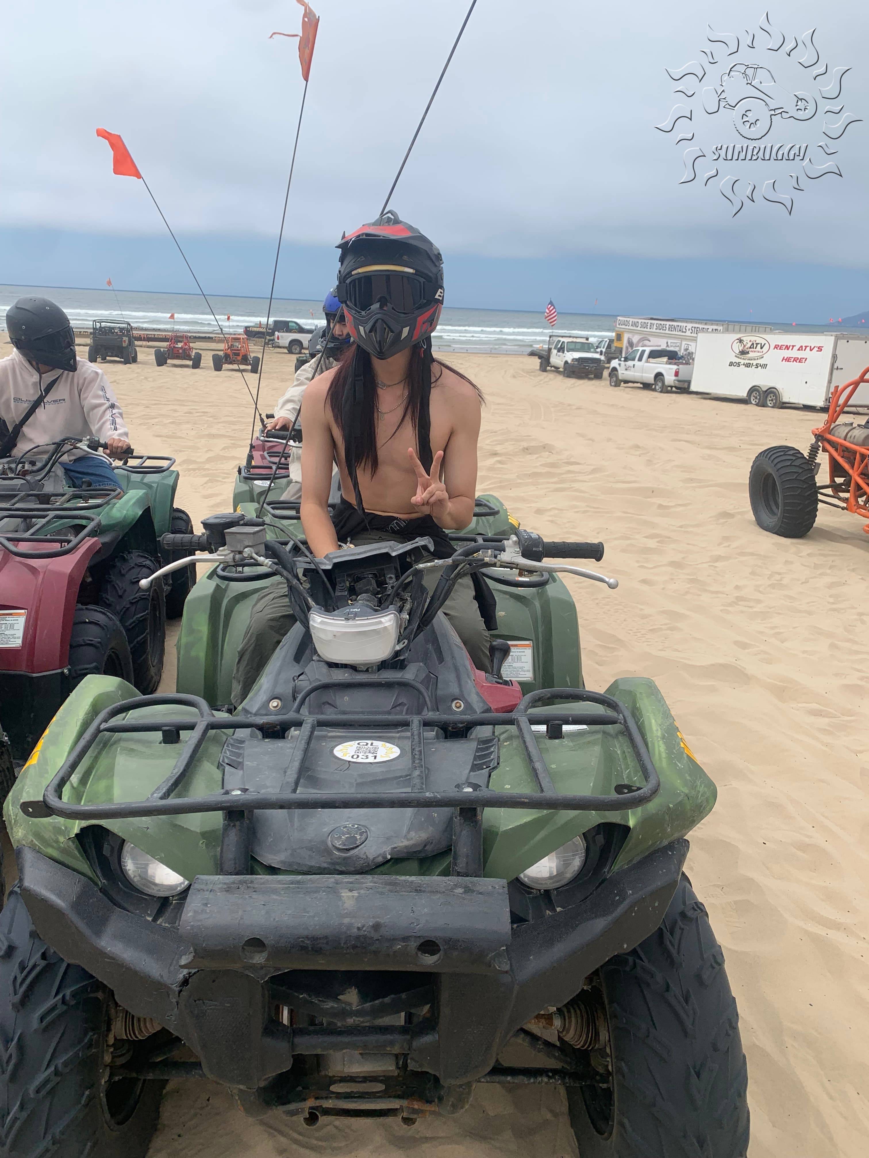 Pismo adventure photo