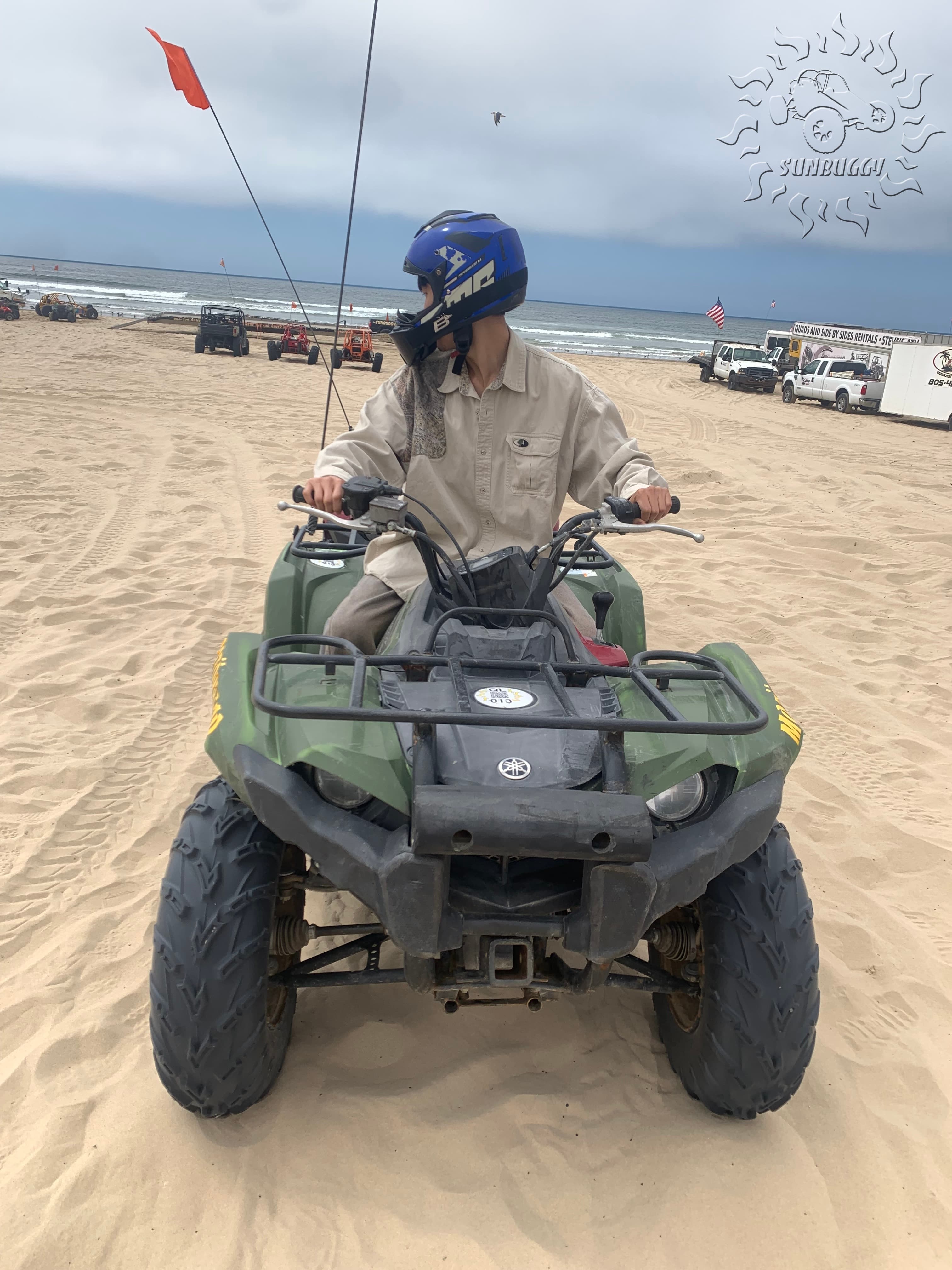 Pismo adventure photo