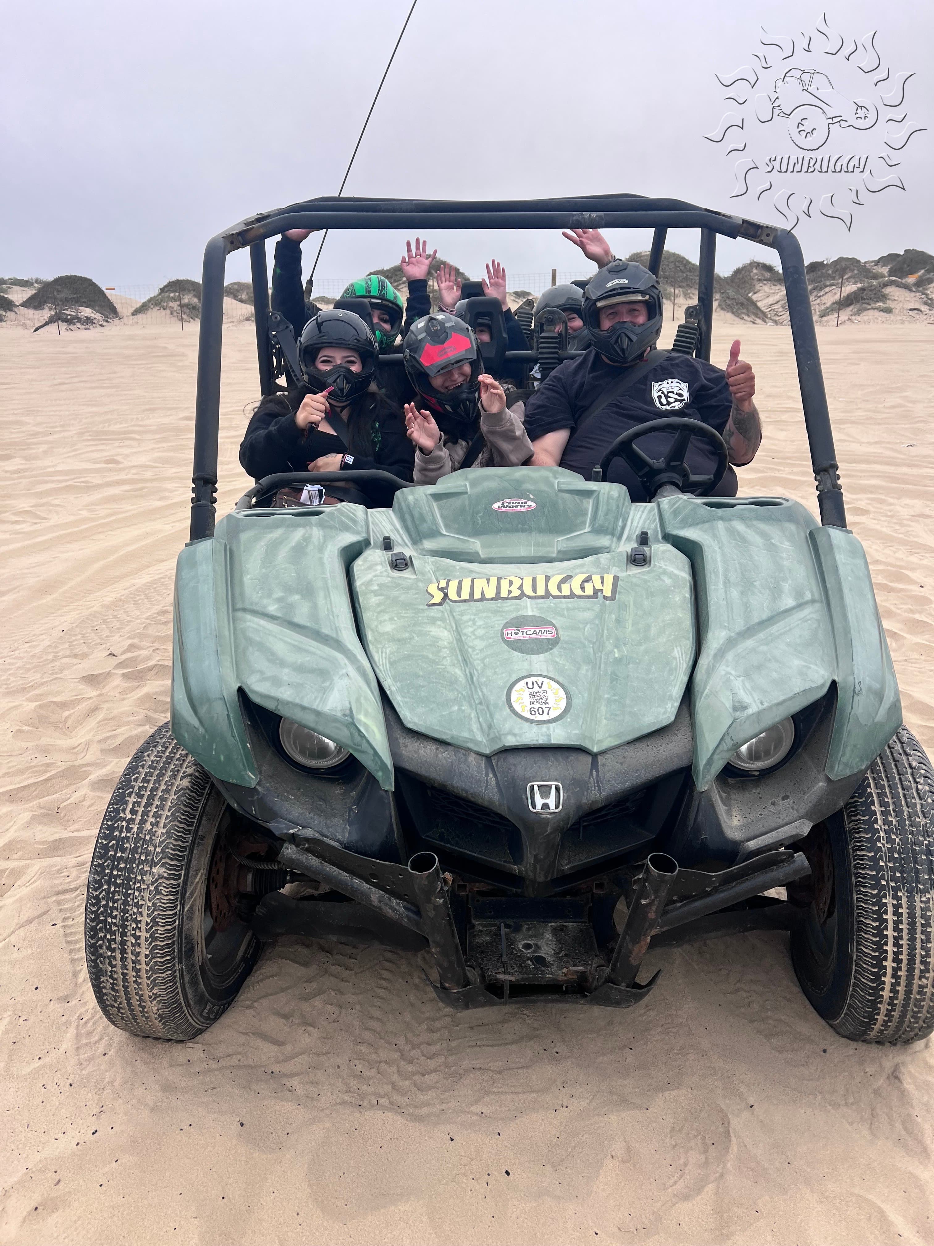 Pismo adventure photo