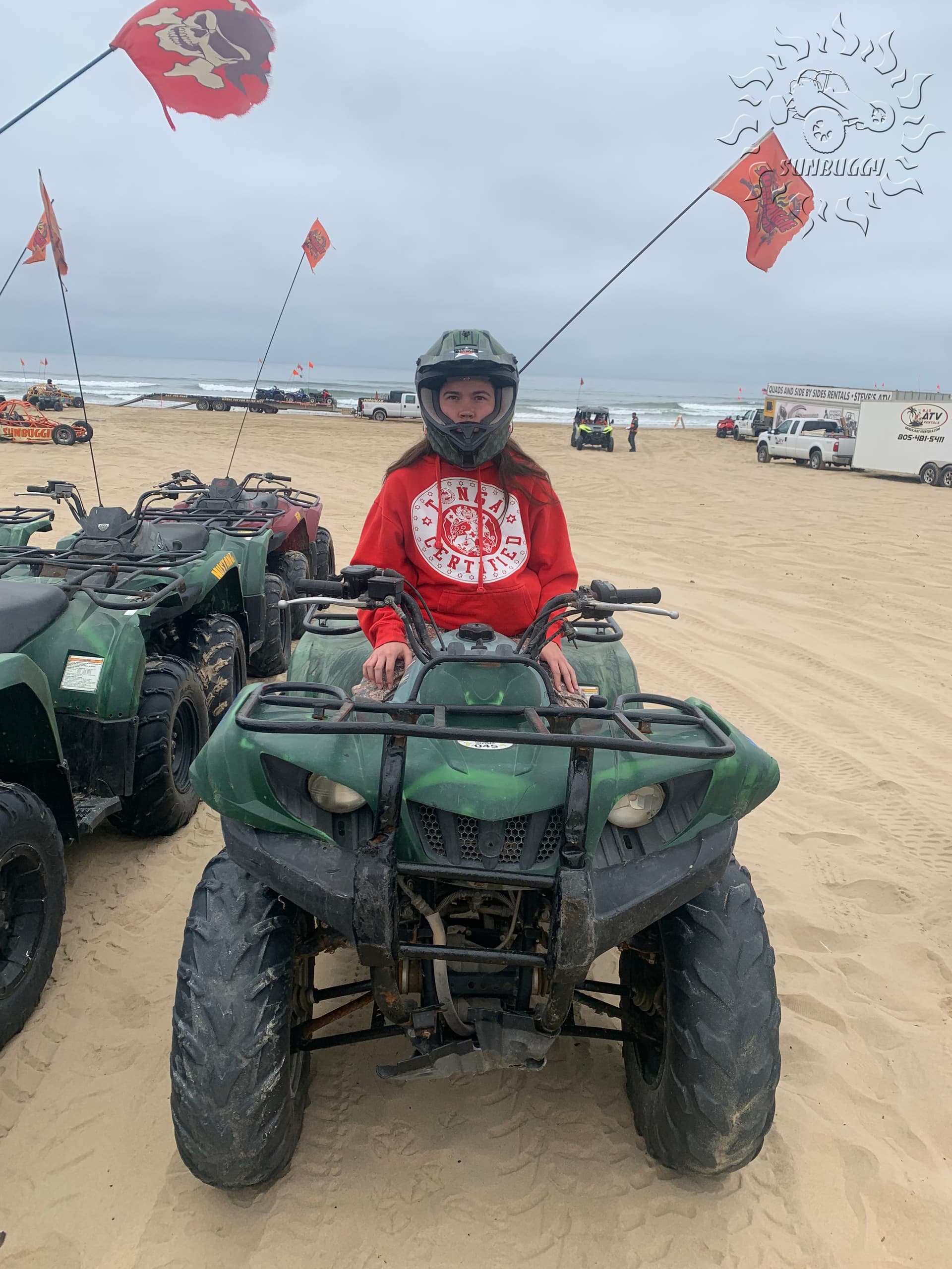 Pismo adventure photo