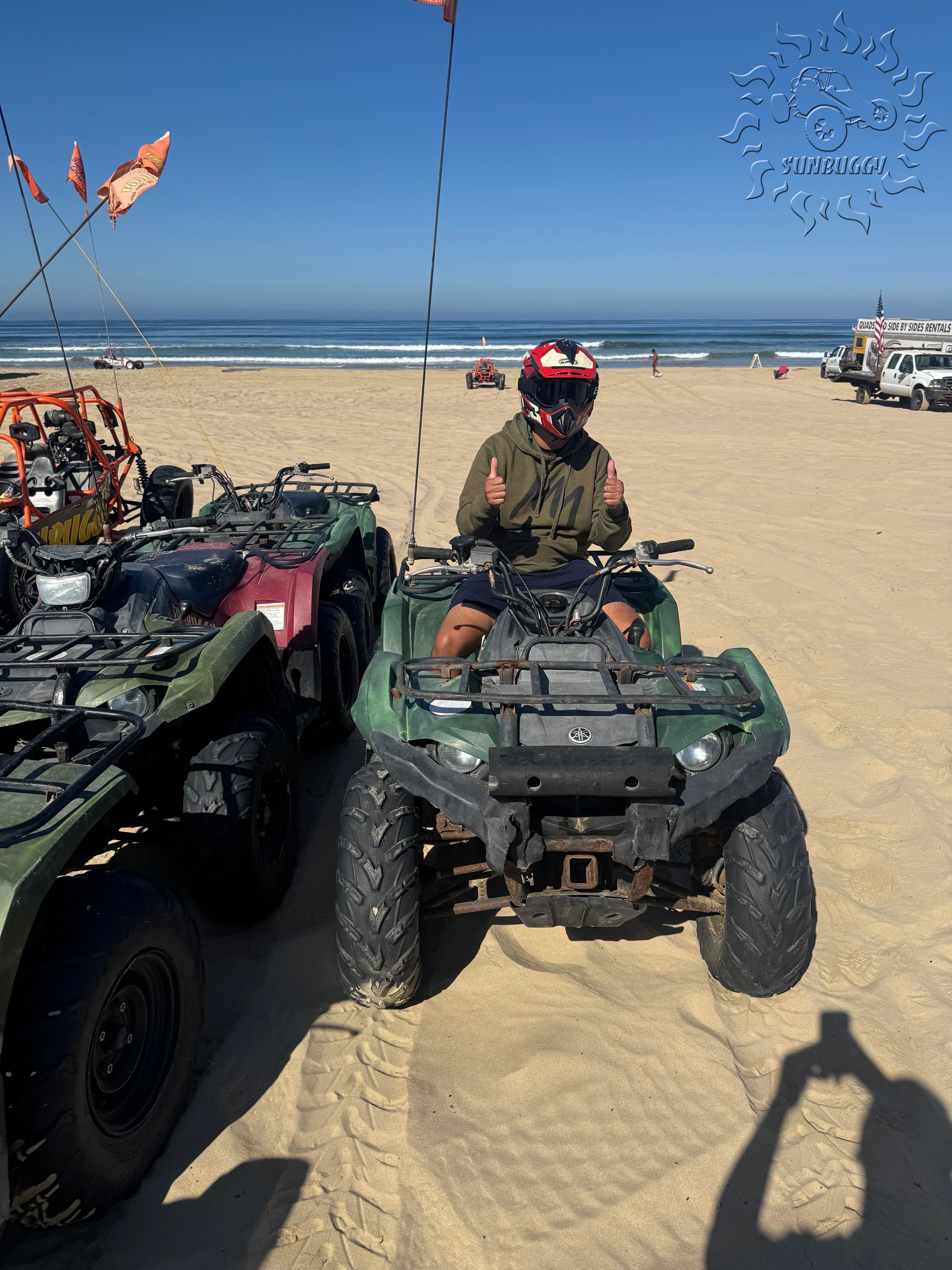Pismo adventure photo