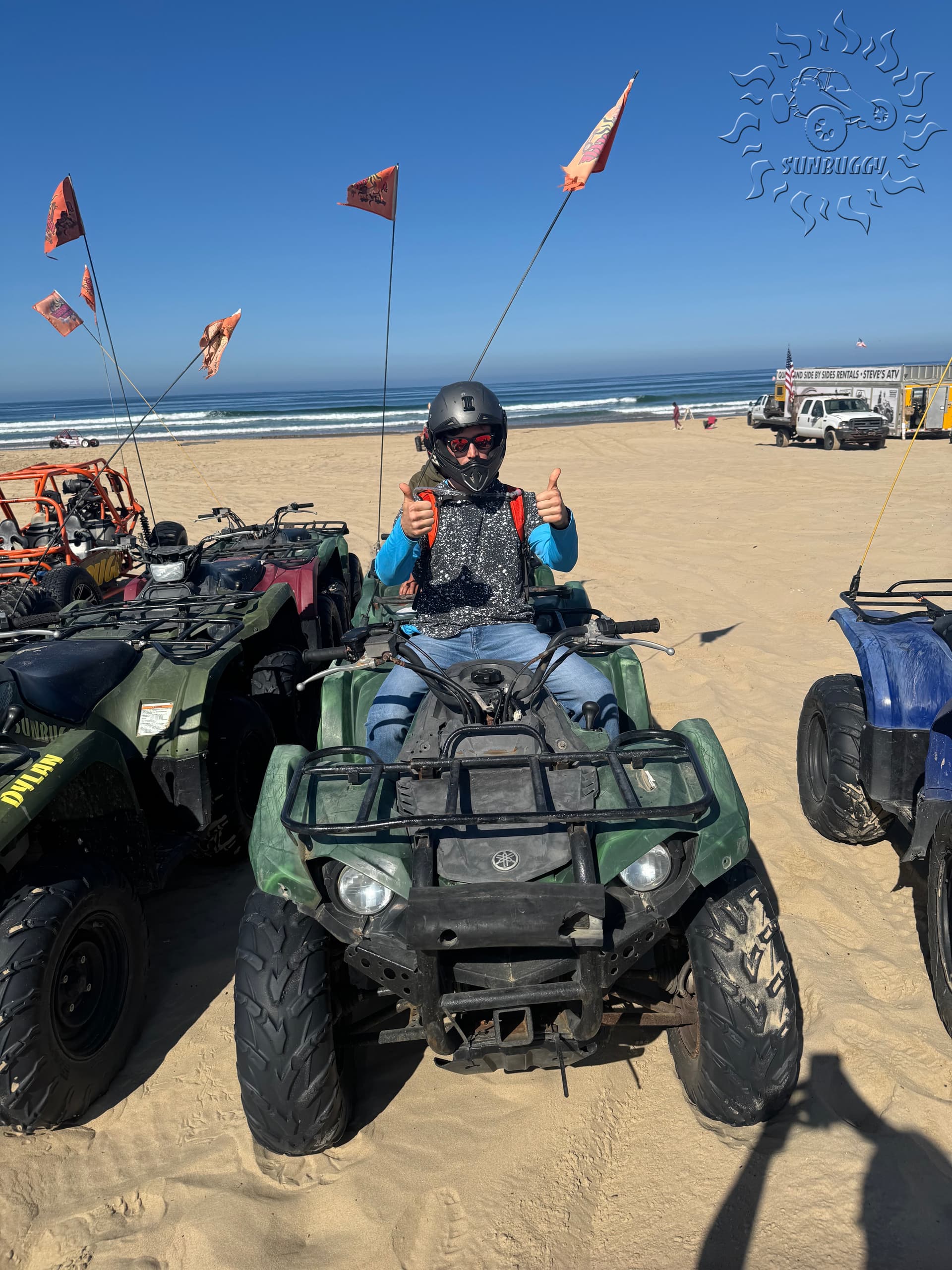Pismo adventure photo