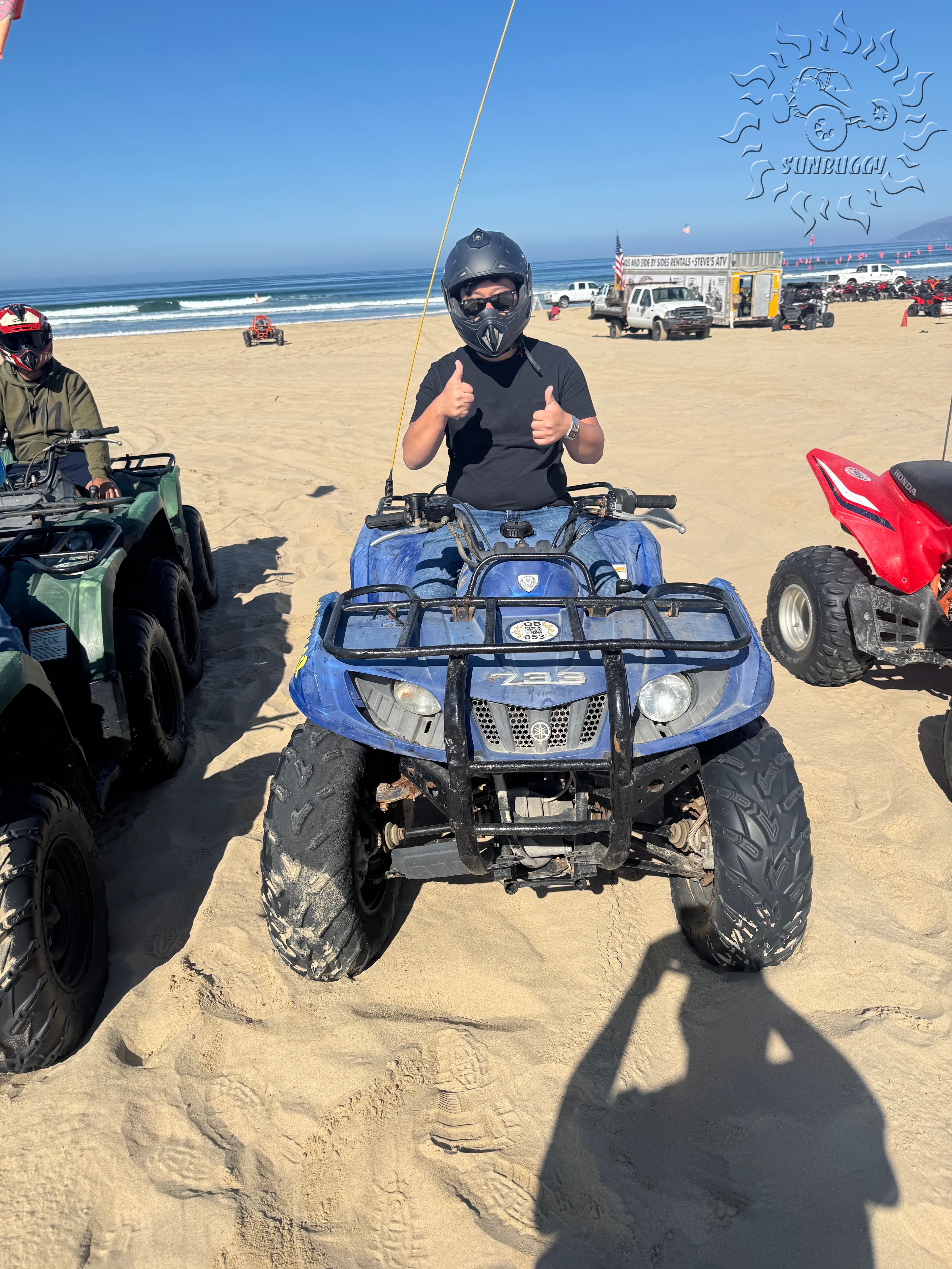 Pismo adventure photo