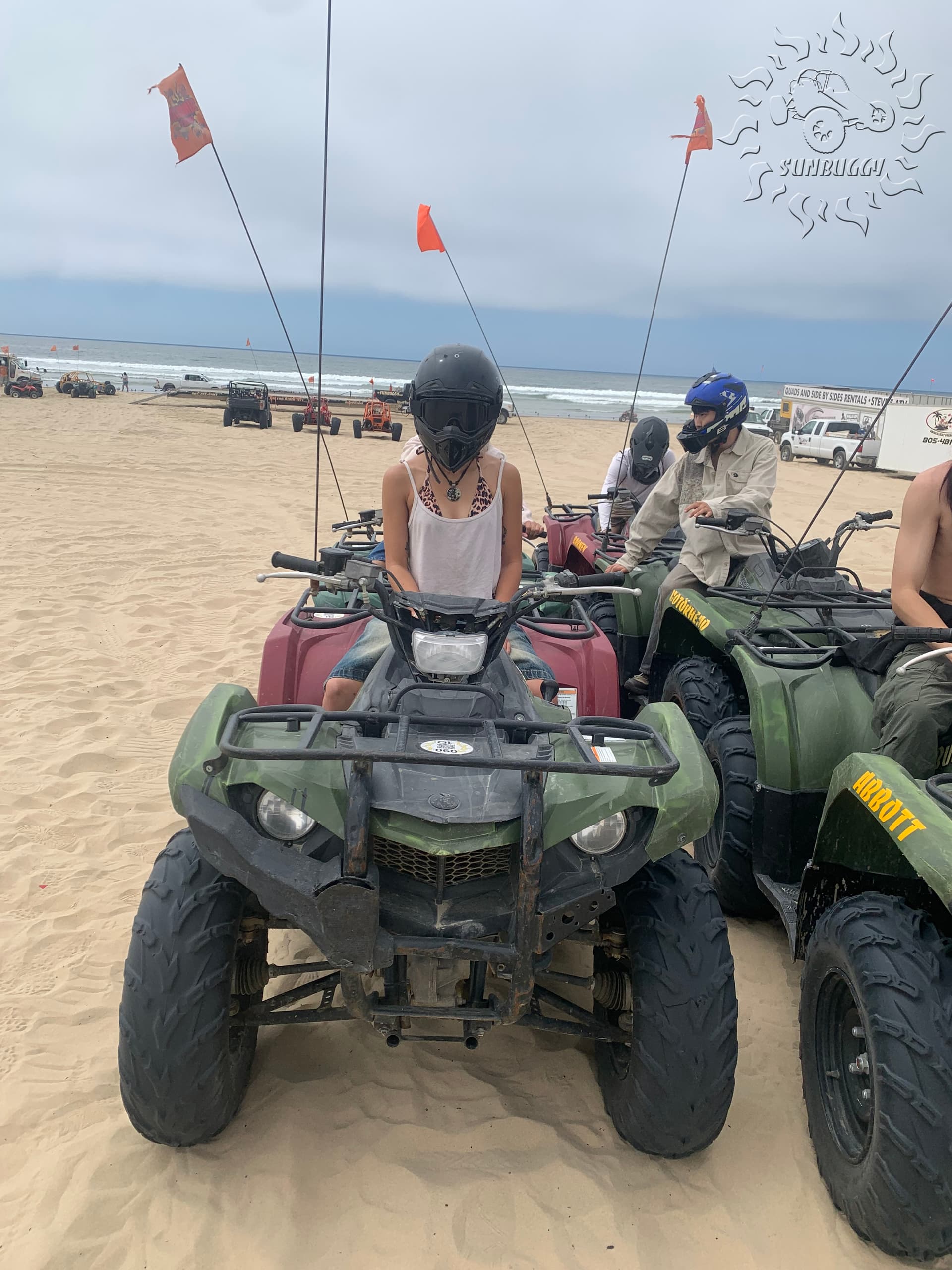 Pismo adventure photo
