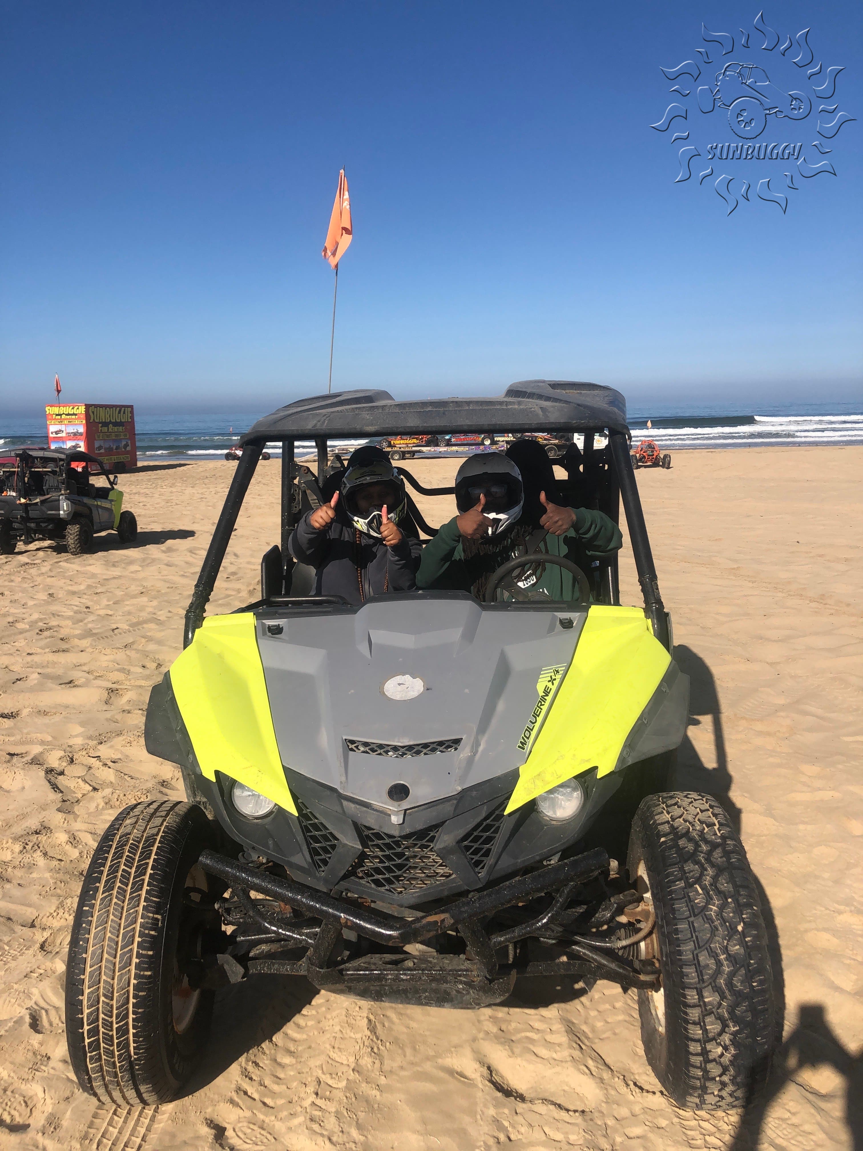 Pismo adventure photo