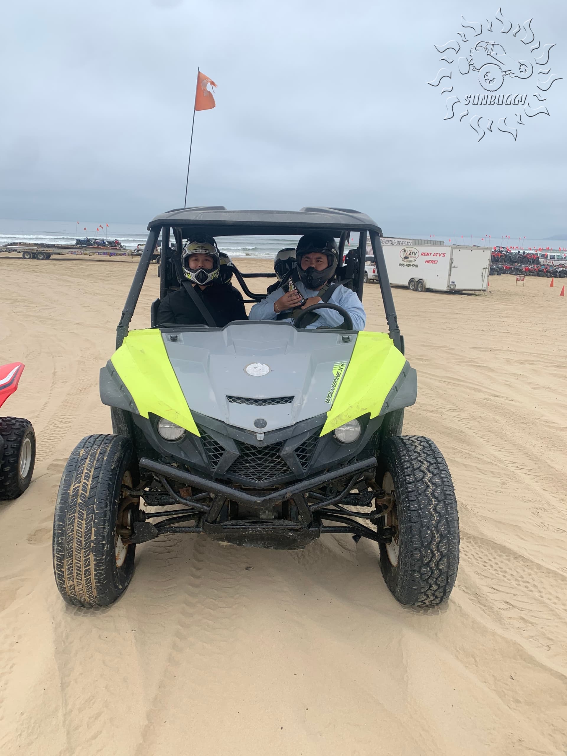 Pismo adventure photo