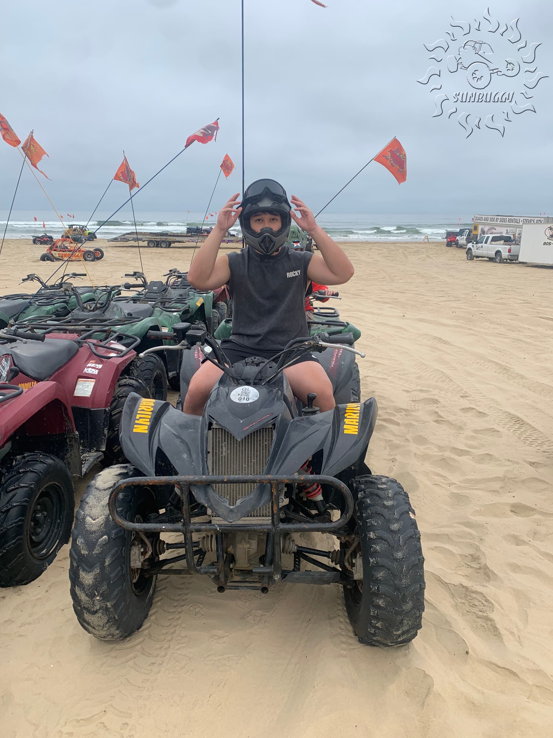 Pismo adventure photo