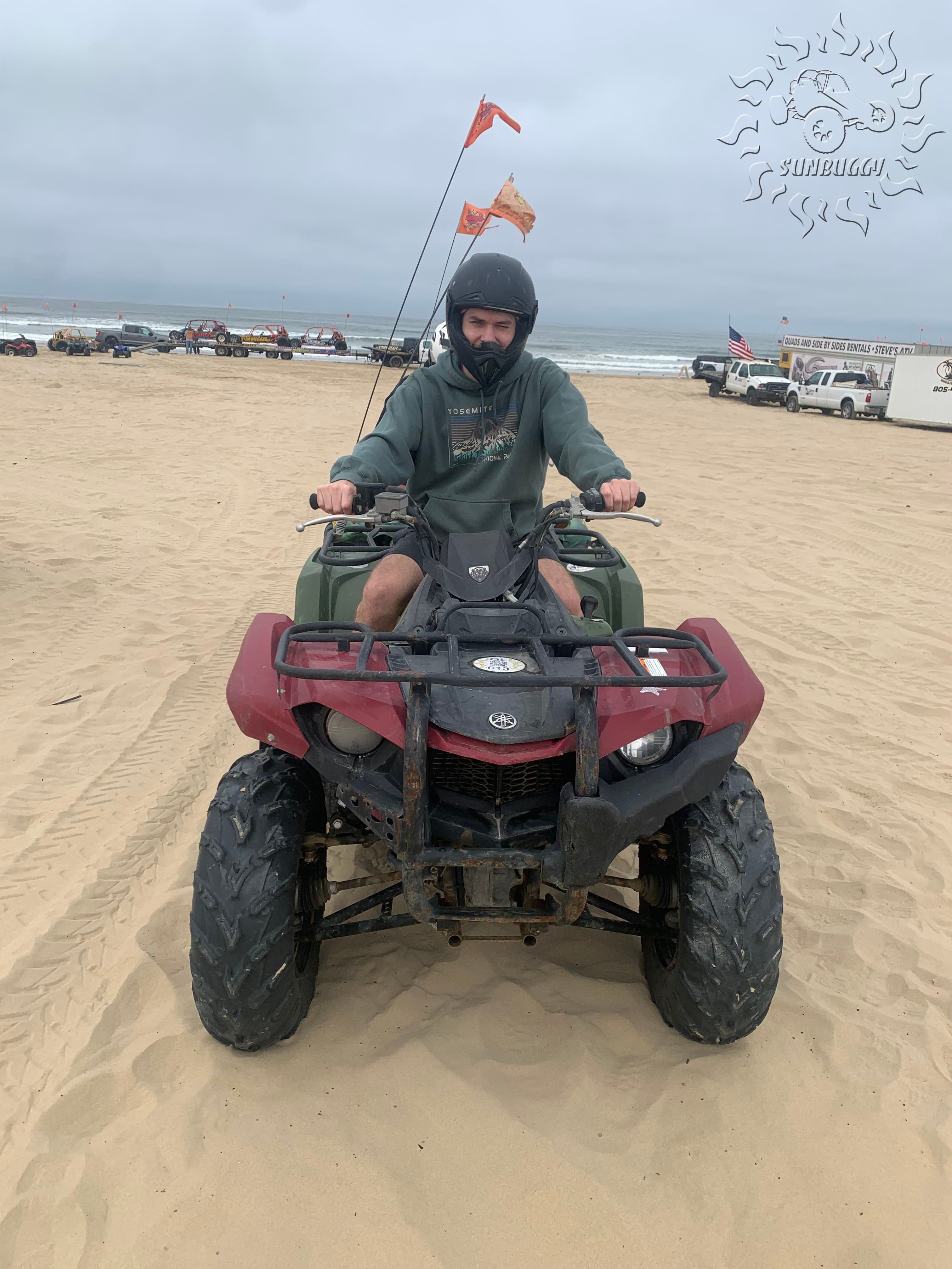 Pismo adventure photo