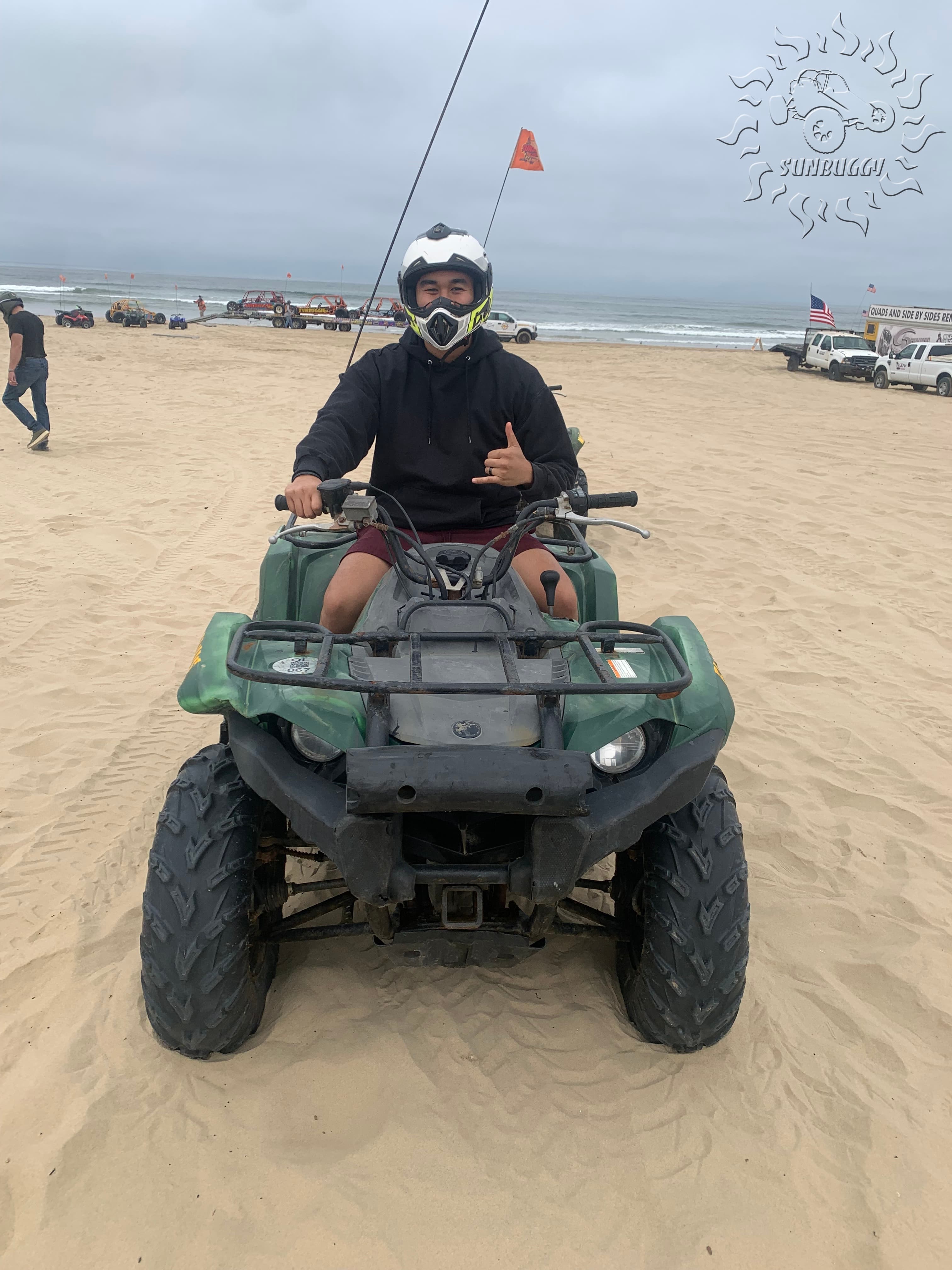 Pismo adventure photo