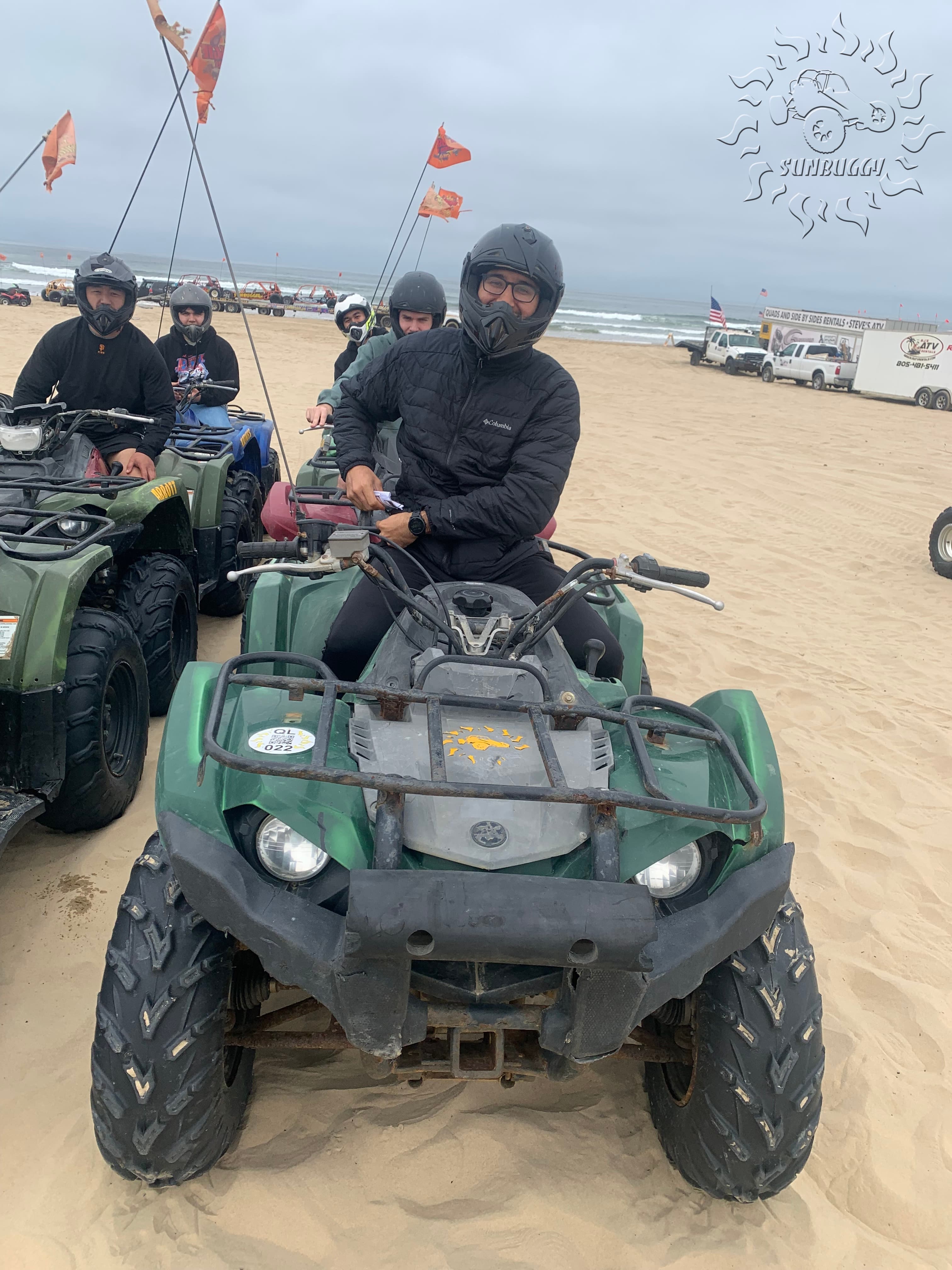 Pismo adventure photo
