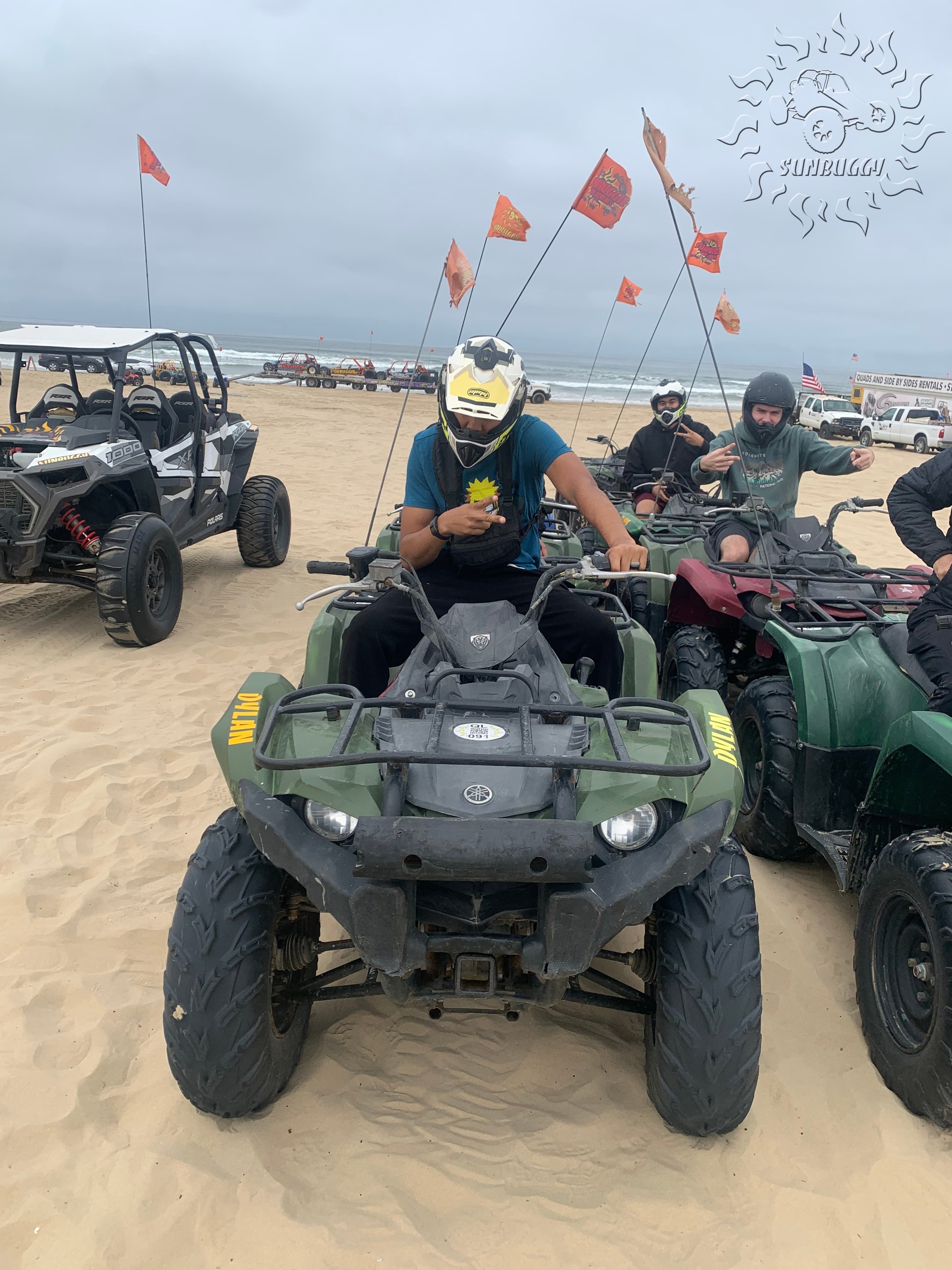 Pismo adventure photo