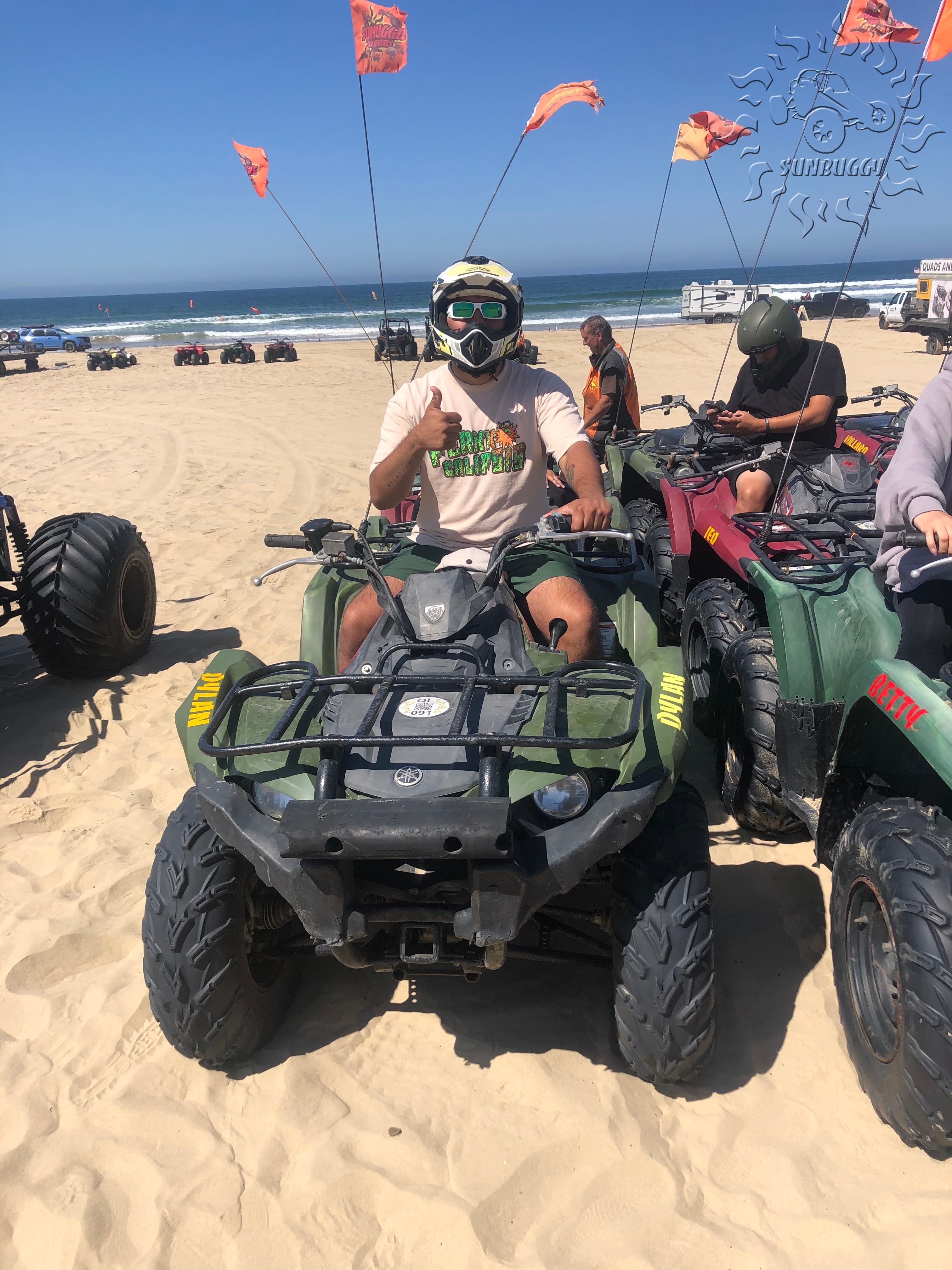 Pismo adventure photo