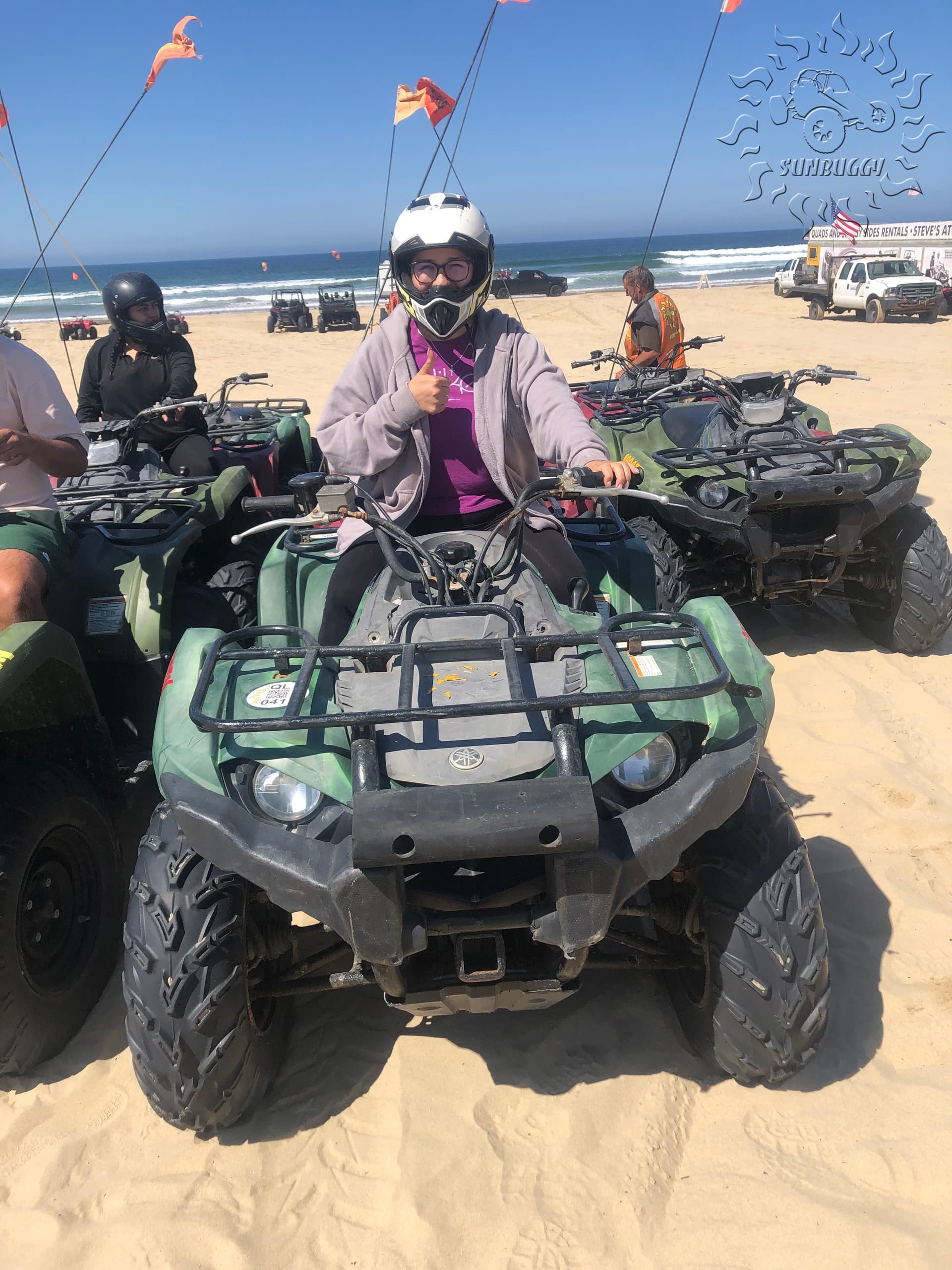 Pismo adventure photo