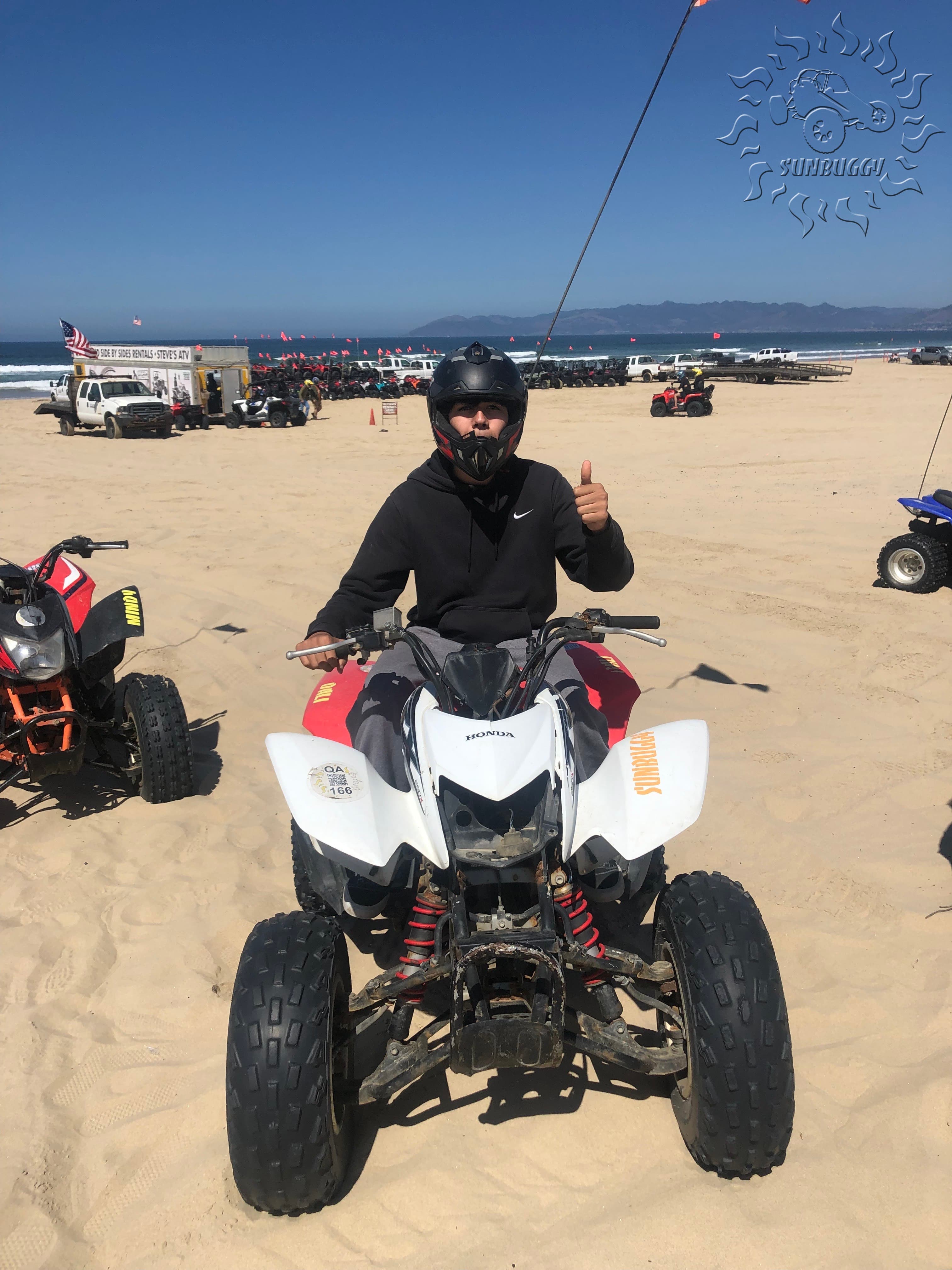 Pismo adventure photo