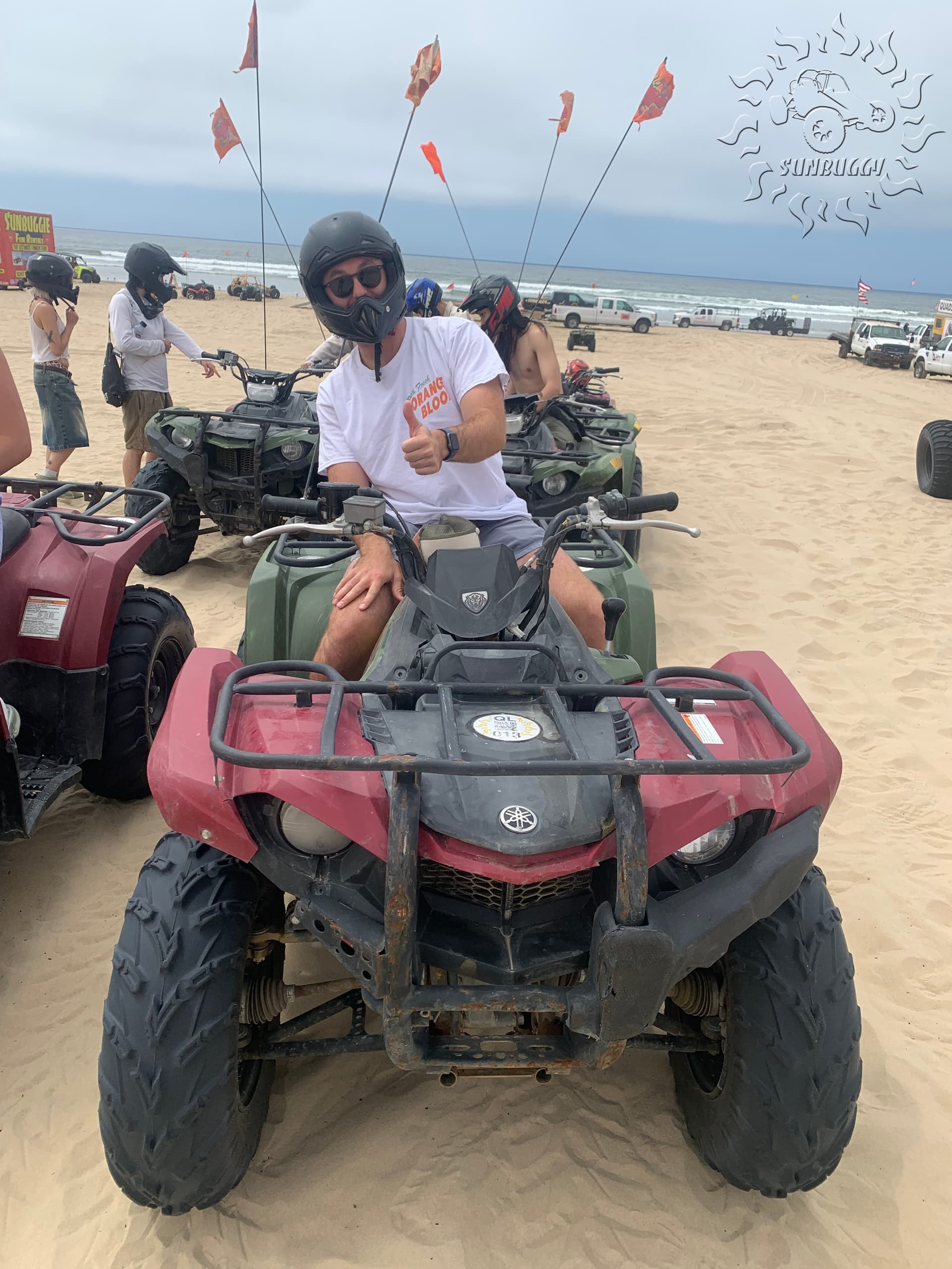 Pismo adventure photo