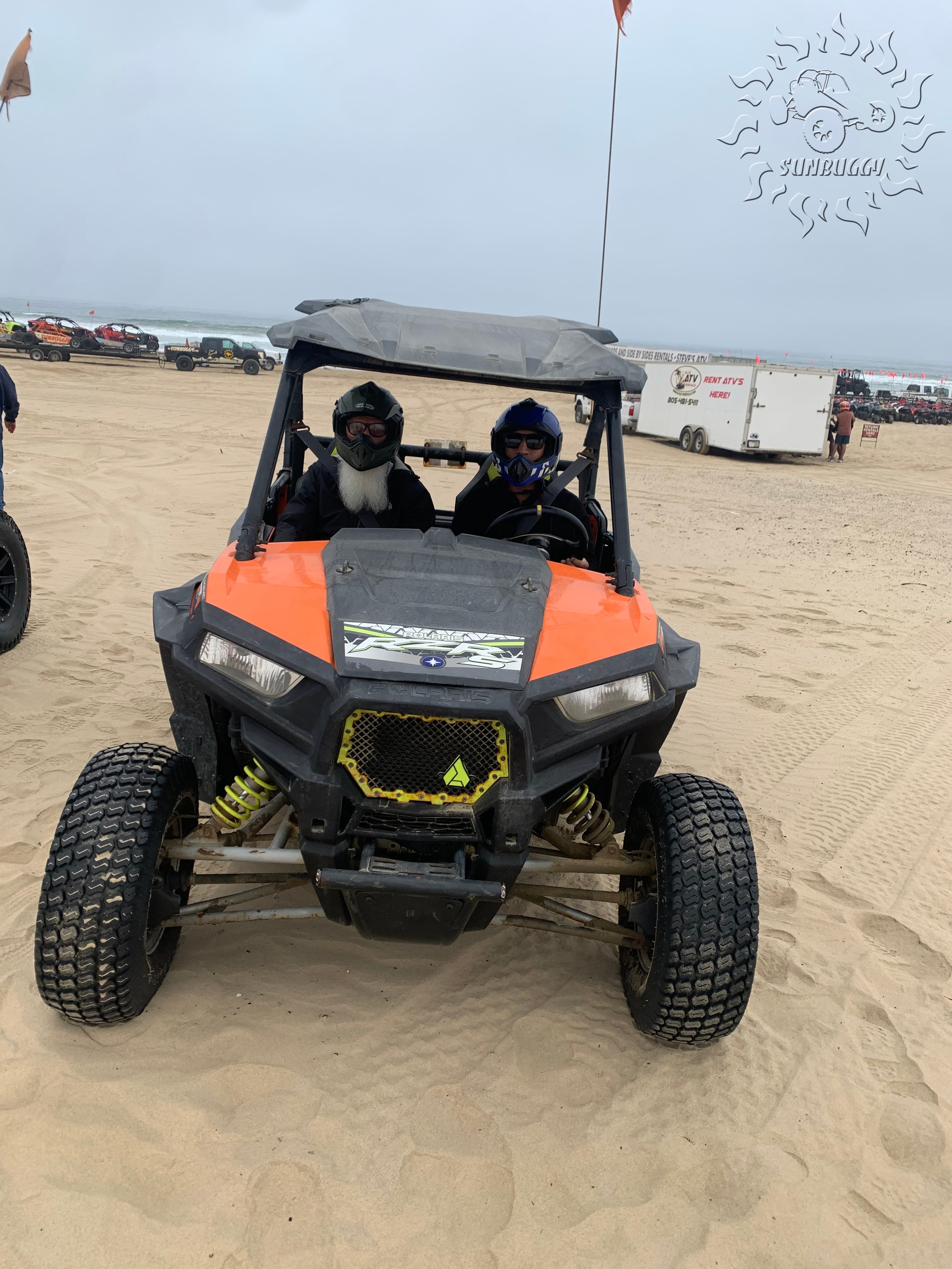 Pismo adventure photo