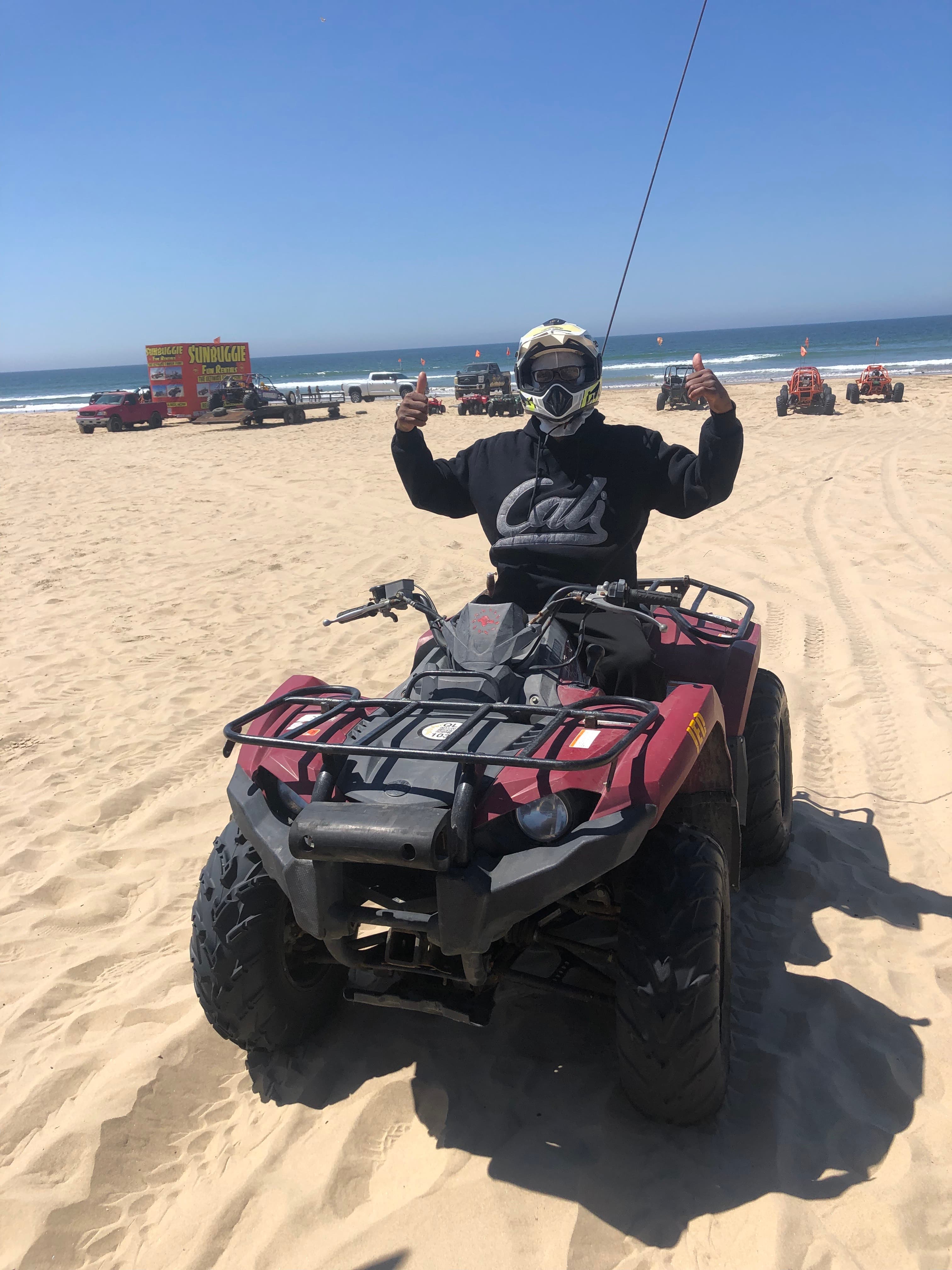 Pismo adventure photo
