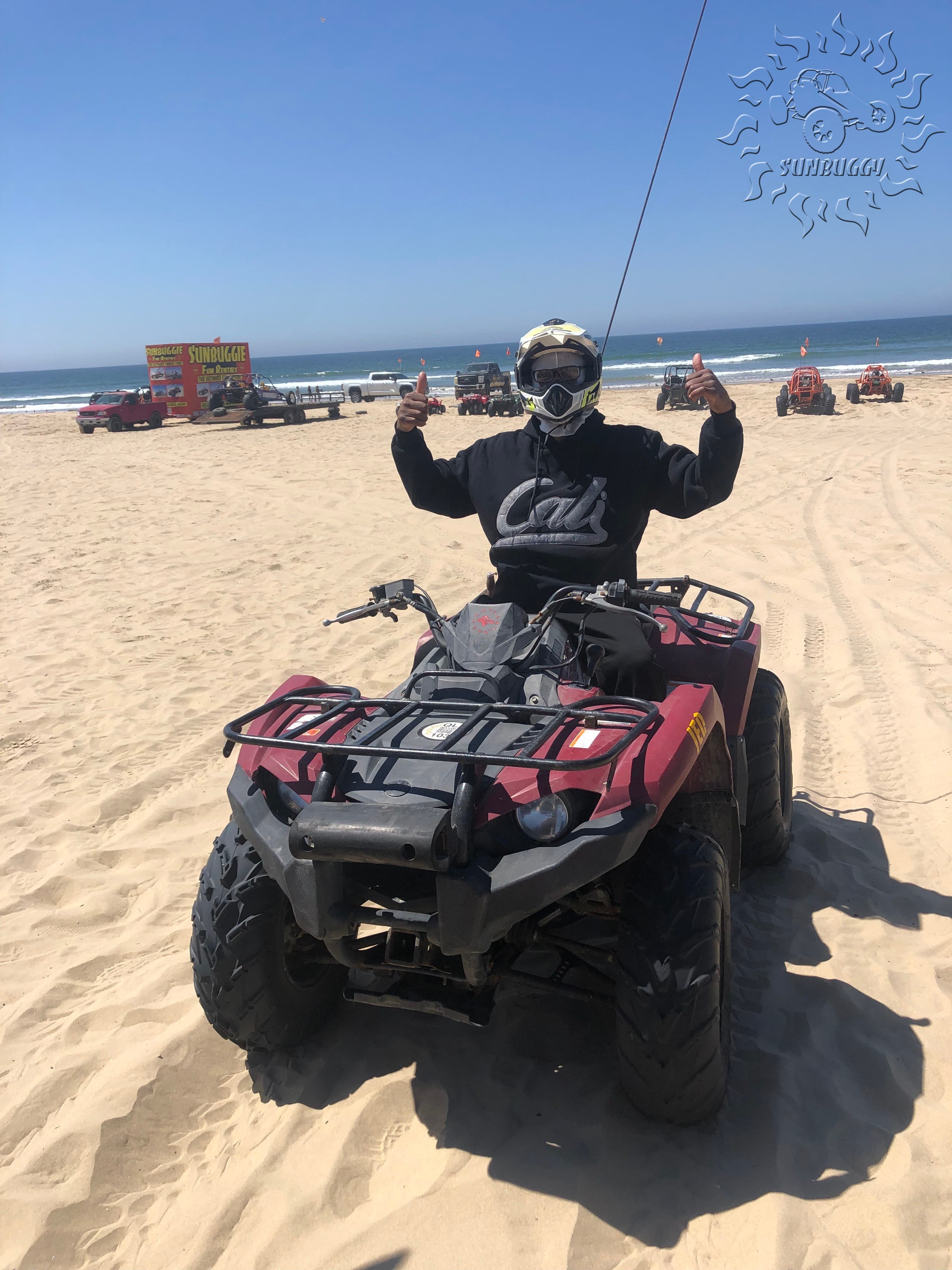 Pismo adventure photo