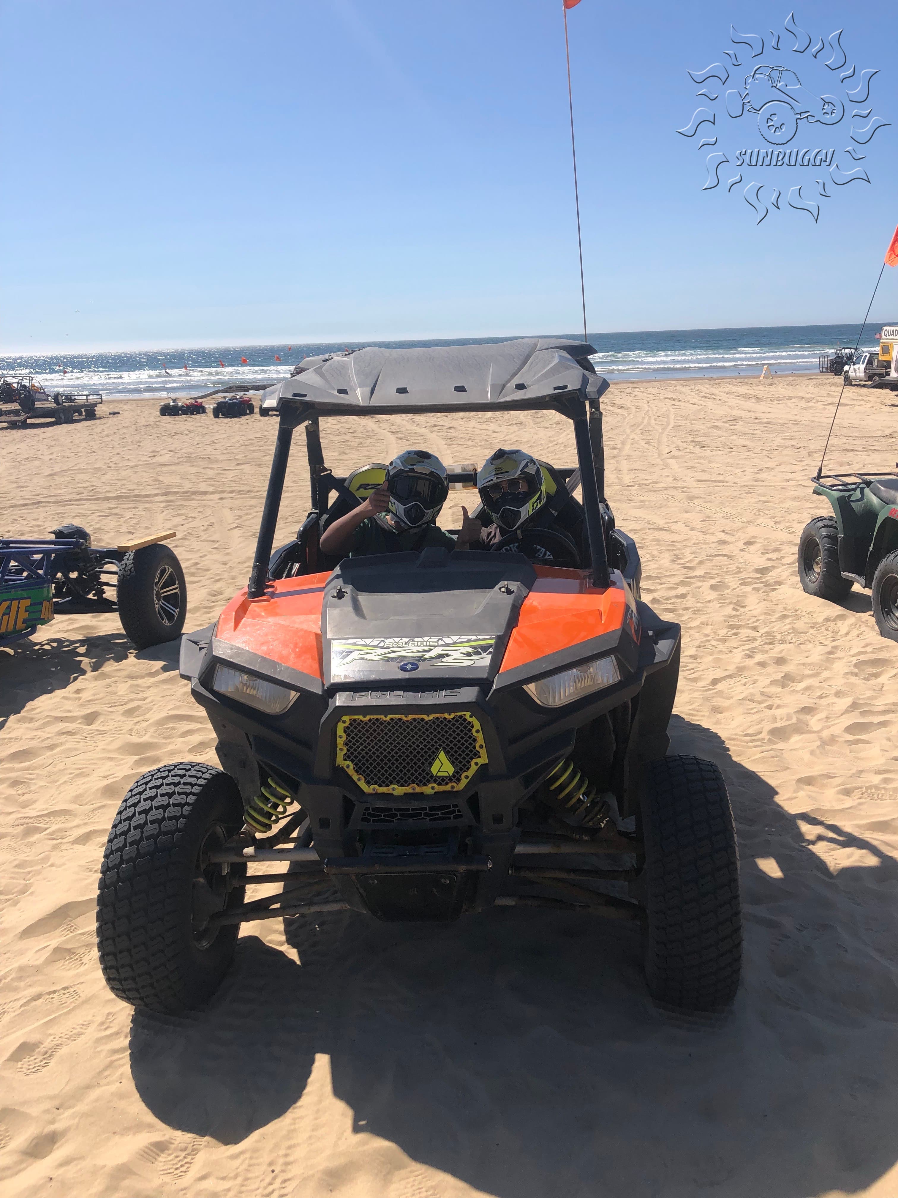 Pismo adventure photo