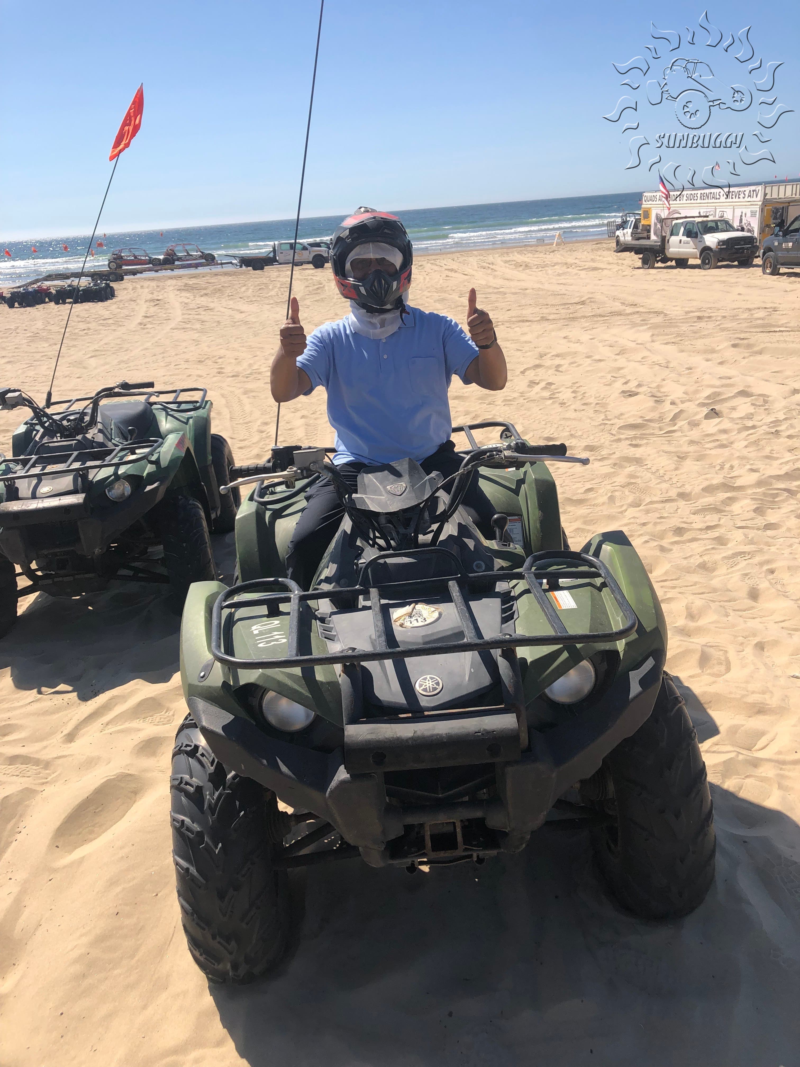 Pismo adventure photo