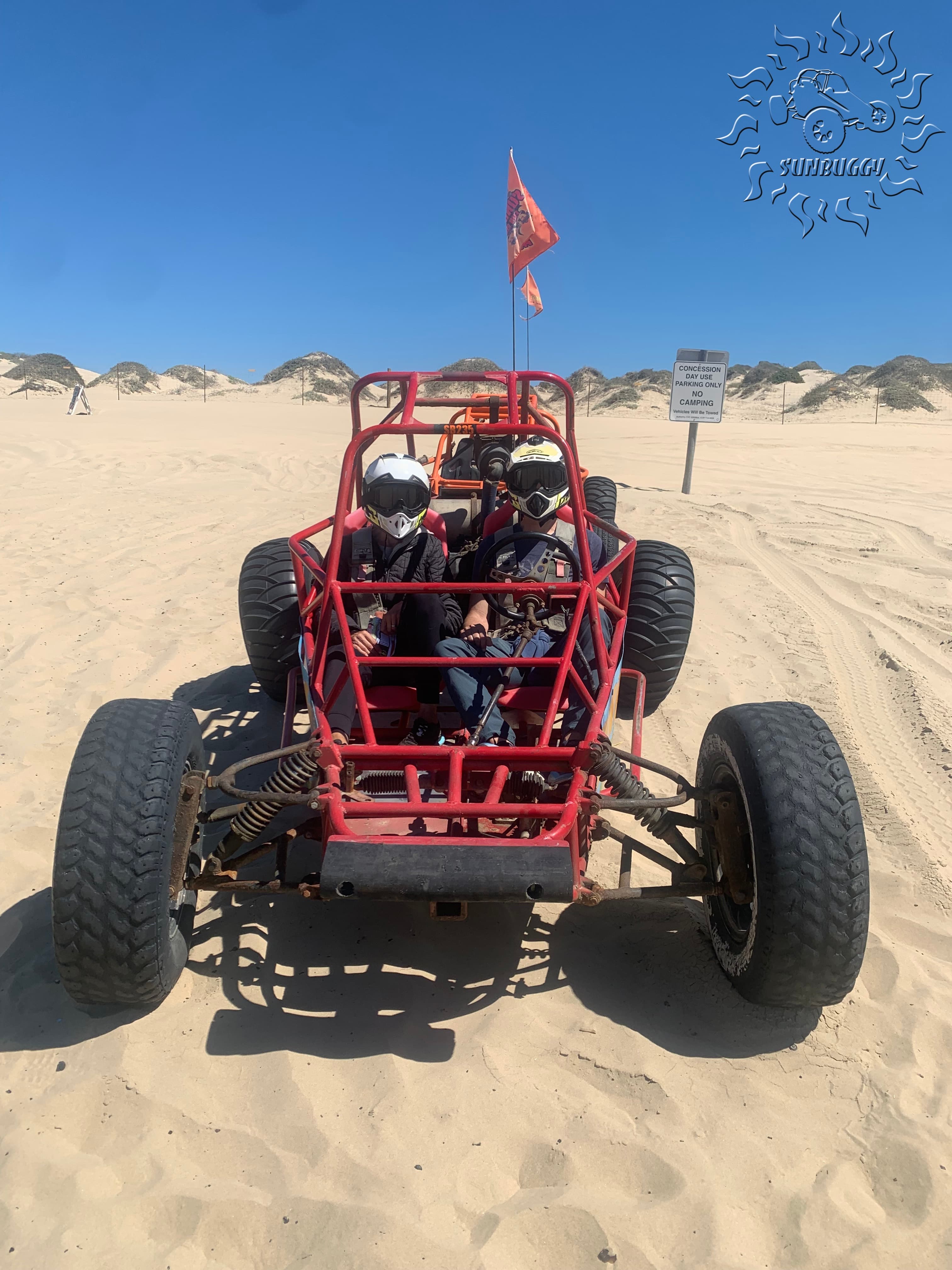 Pismo adventure photo